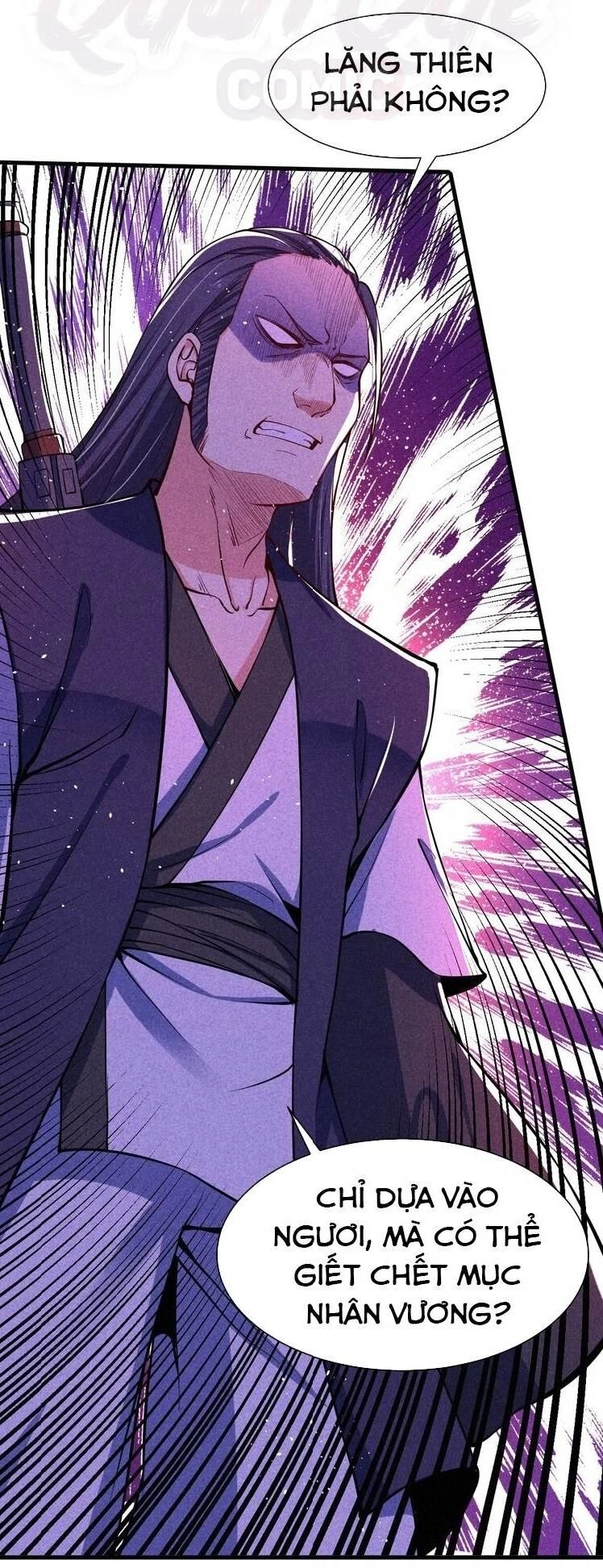 Thánh Tôn Chapter 21 - 12