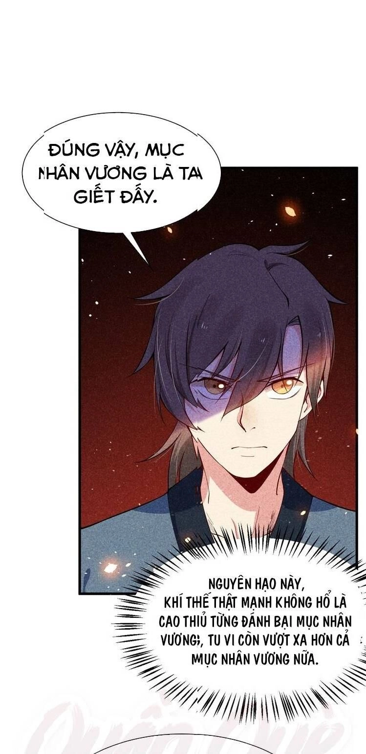 Thánh Tôn Chapter 21 - 13