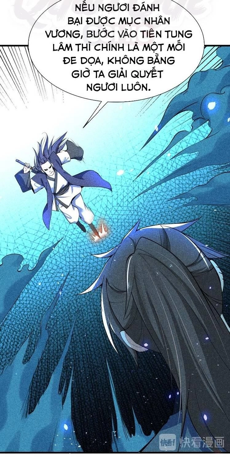 Thánh Tôn Chapter 21 - 14