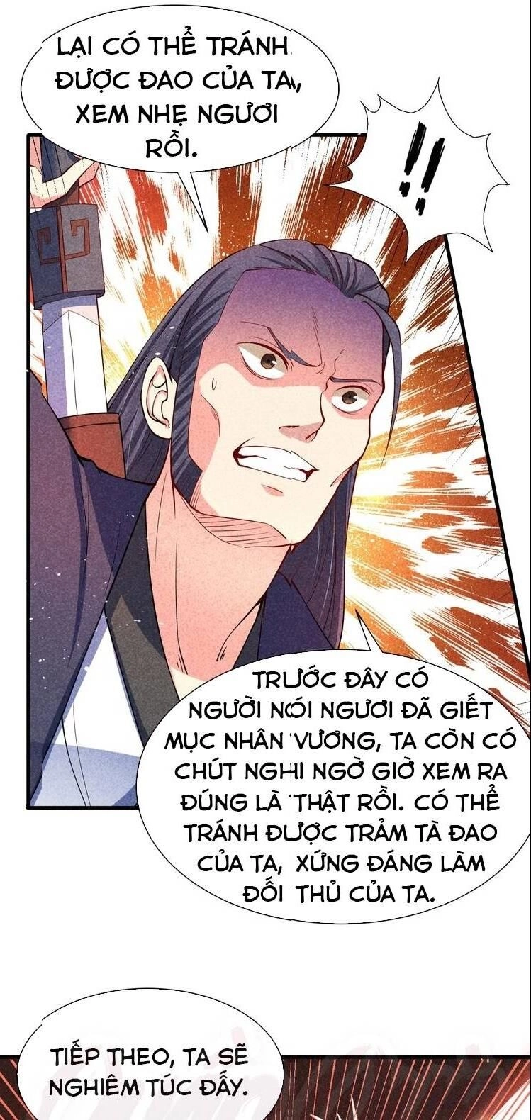 Thánh Tôn Chapter 21 - 19