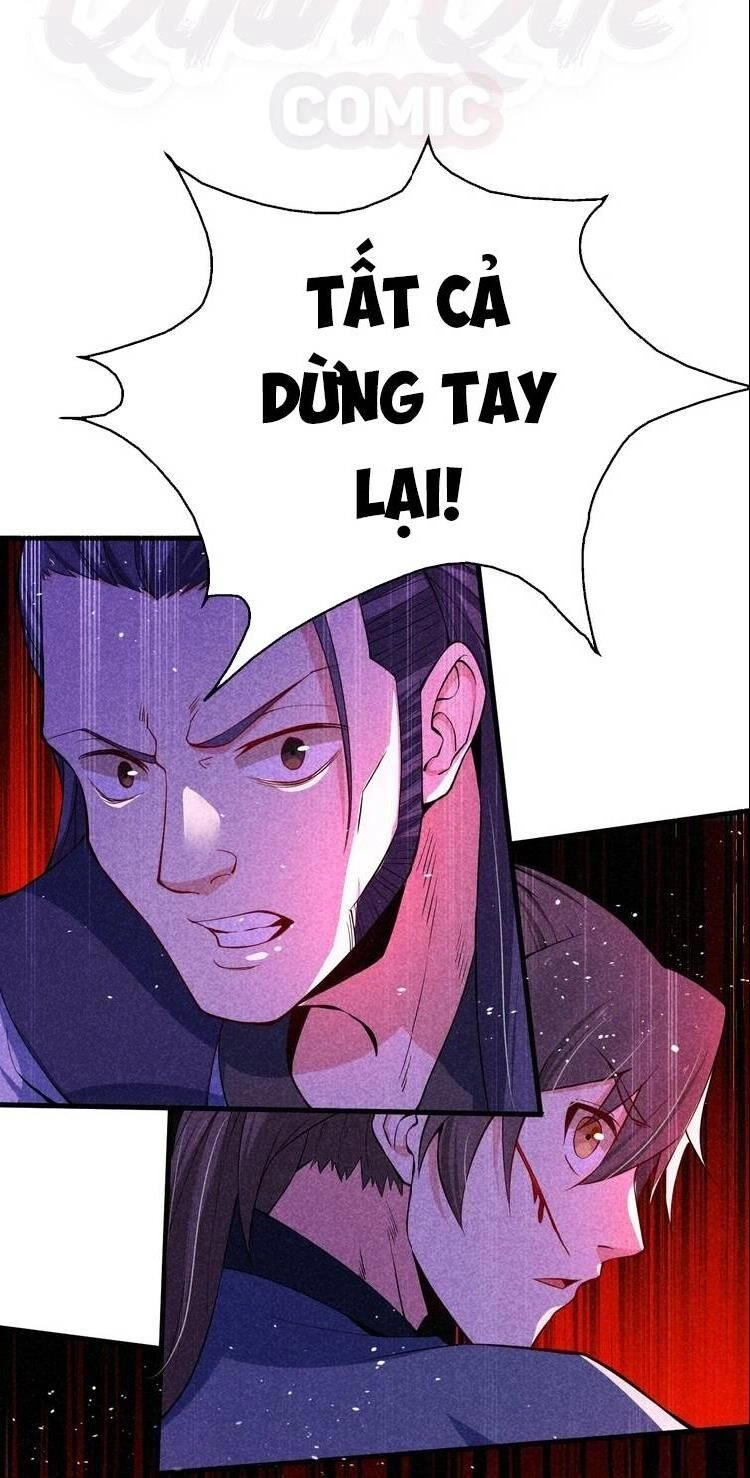 Thánh Tôn Chapter 21 - 22