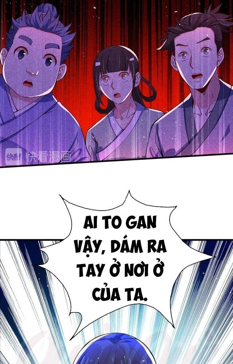 Thánh Tôn Chapter 21 - 23