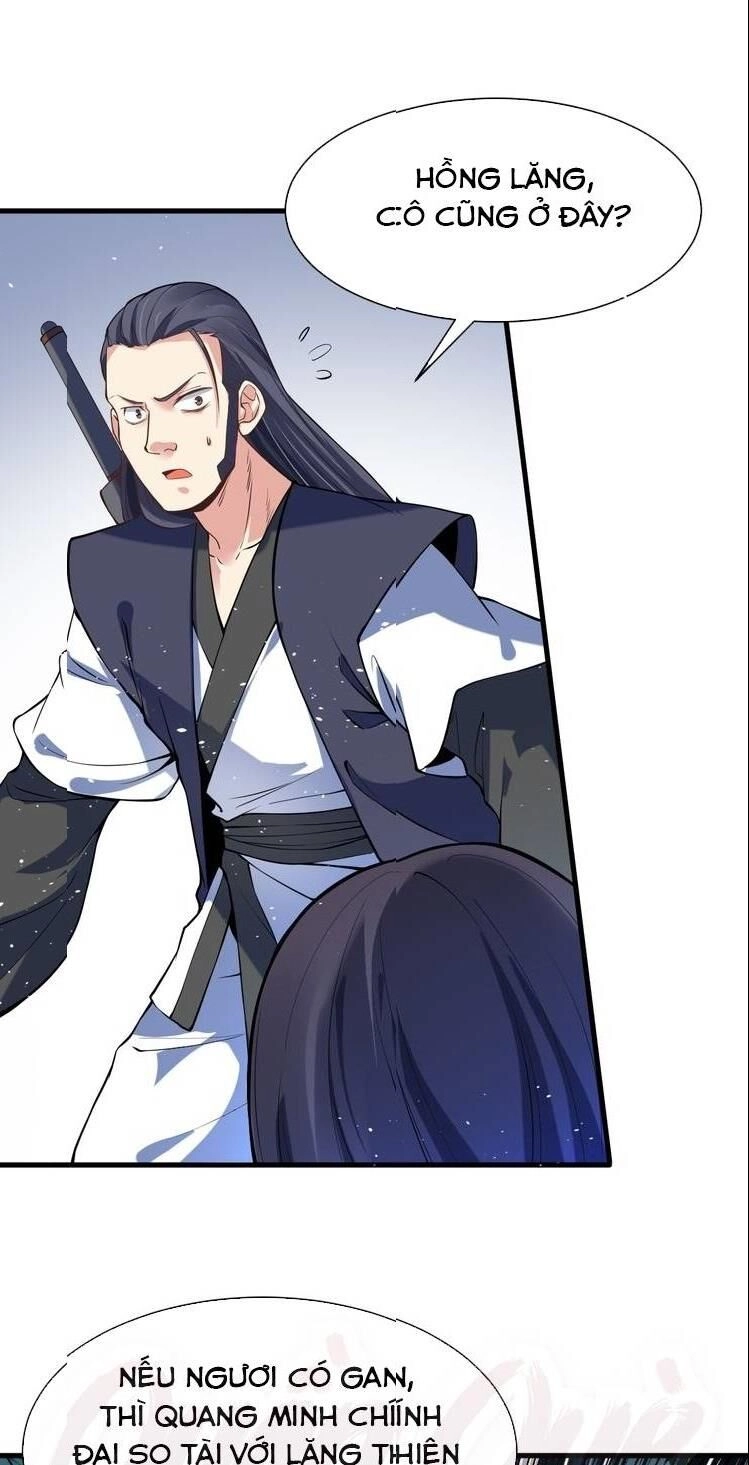 Thánh Tôn Chapter 21 - 25