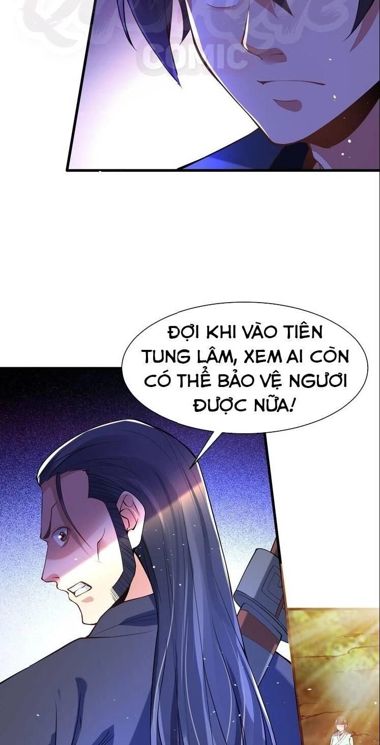 Thánh Tôn Chapter 21 - 28