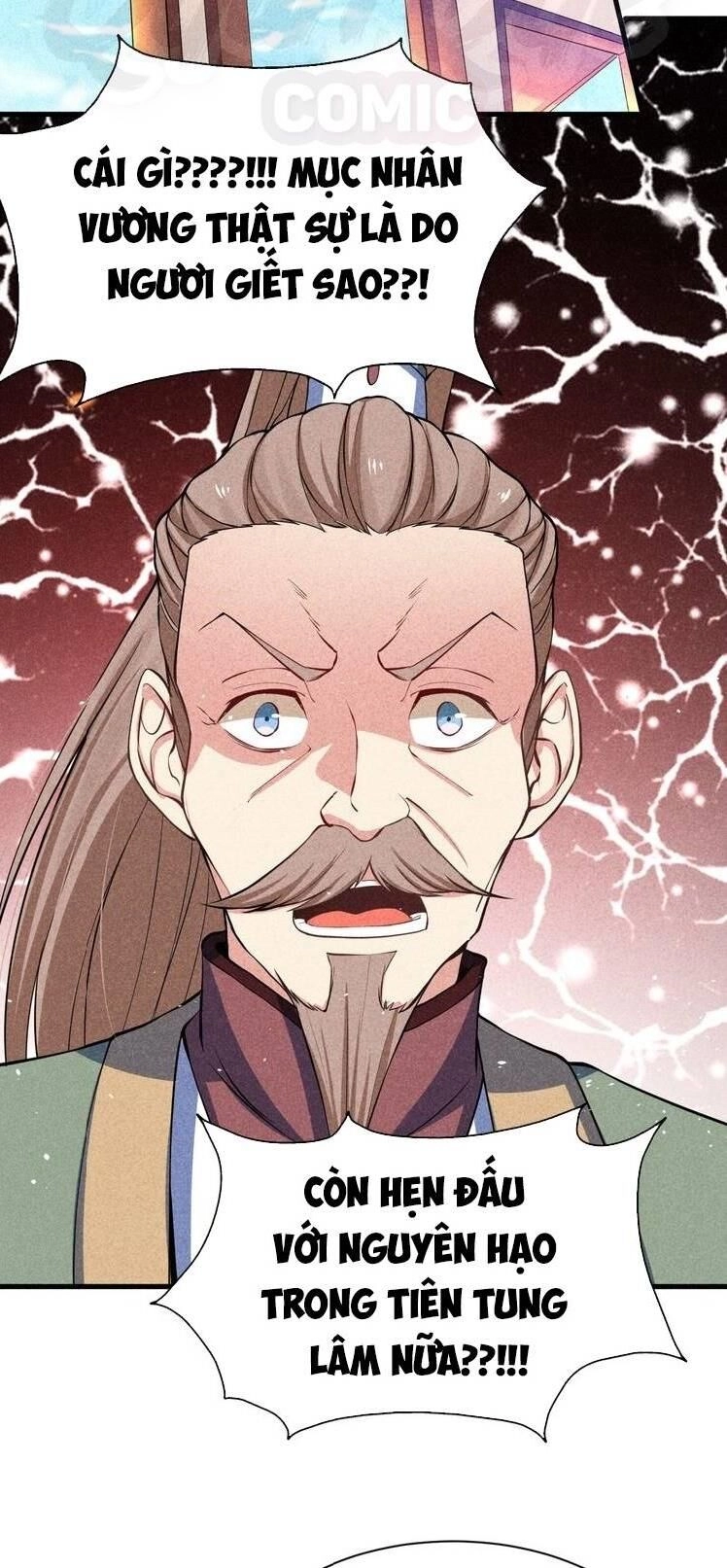 Thánh Tôn Chapter 21 - 32