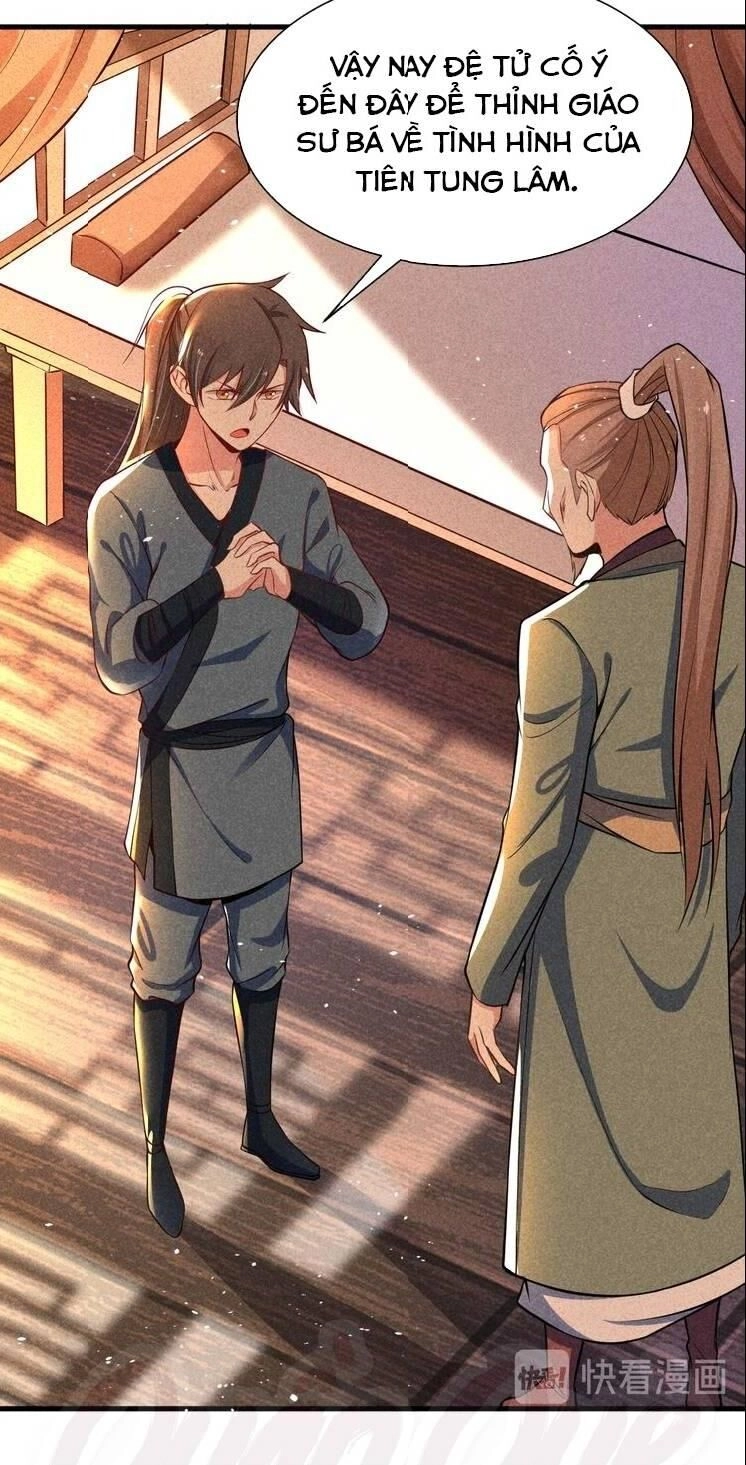 Thánh Tôn Chapter 21 - 33