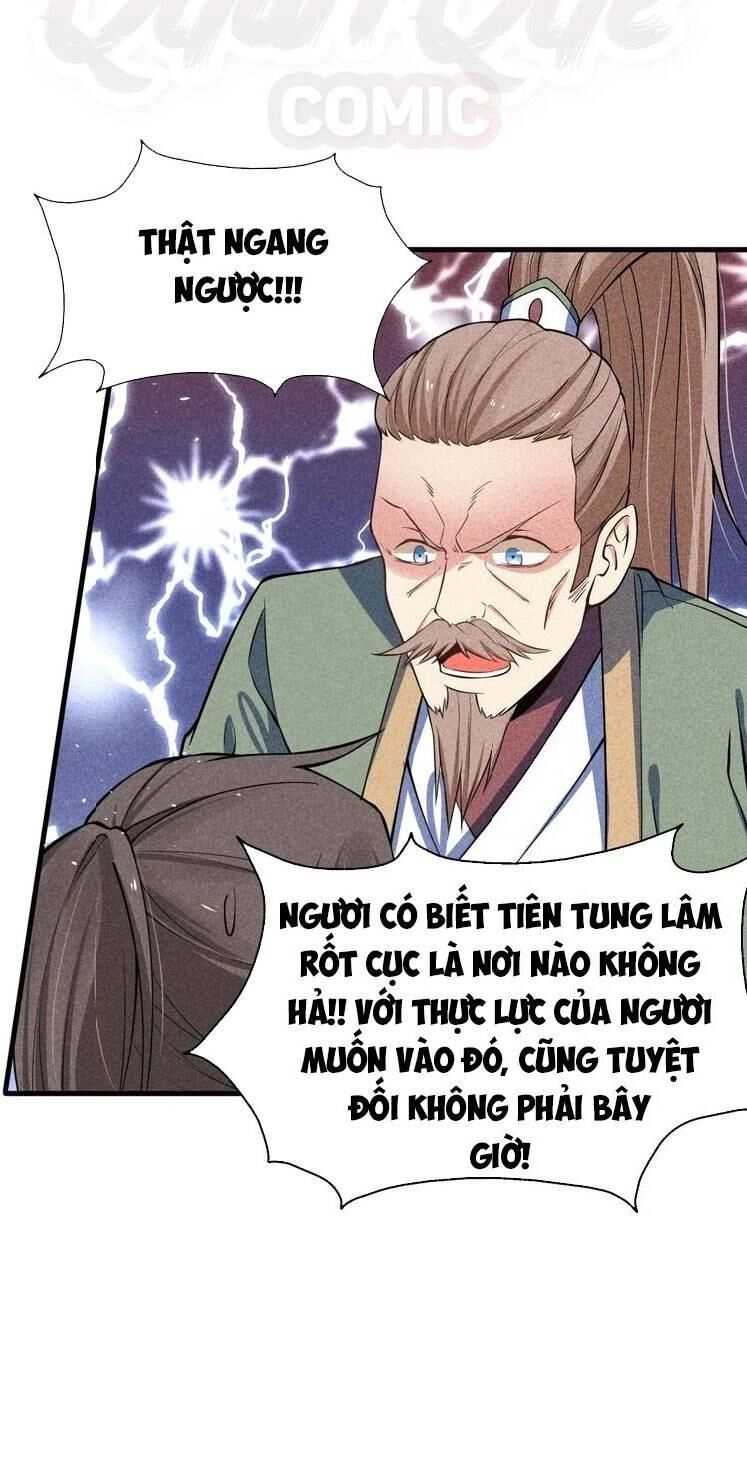 Thánh Tôn Chapter 21 - 34