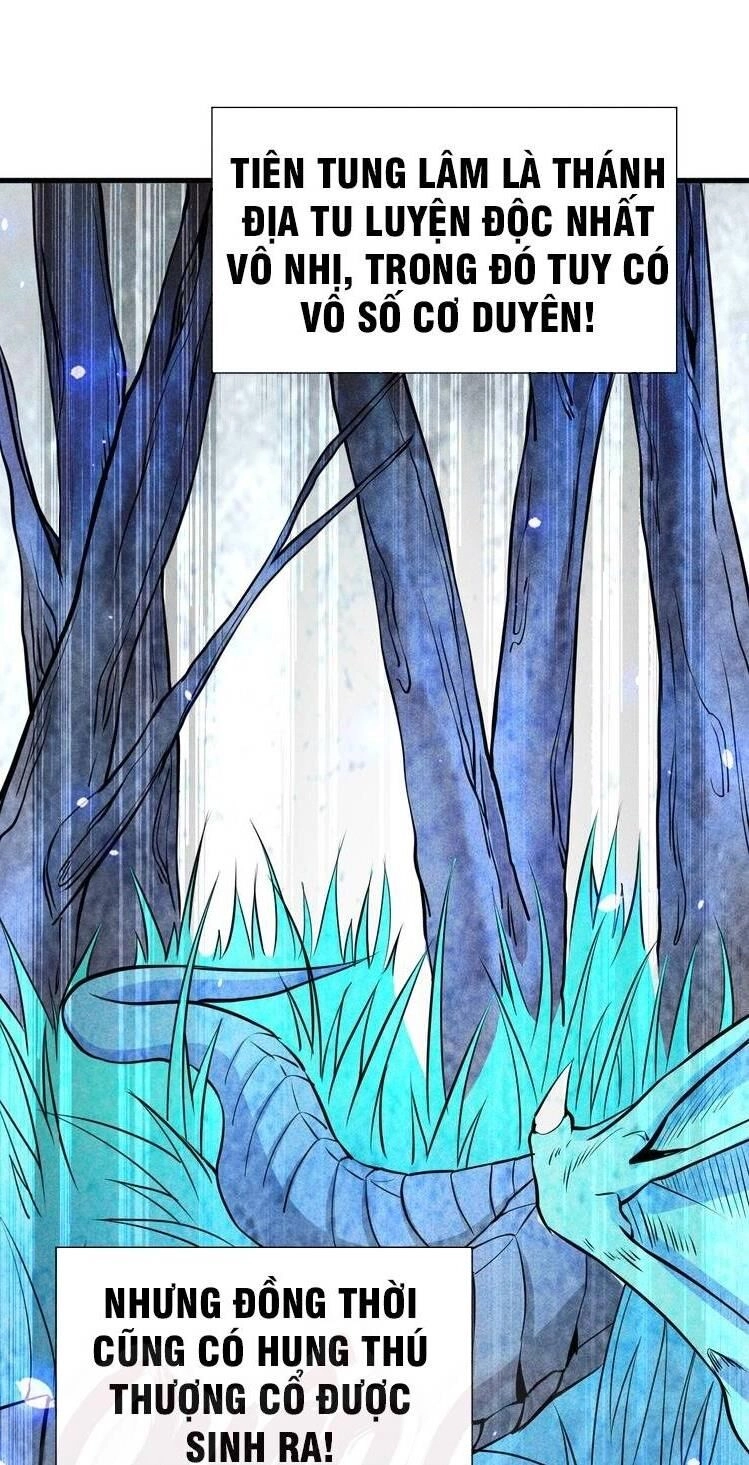 Thánh Tôn Chapter 21 - 35