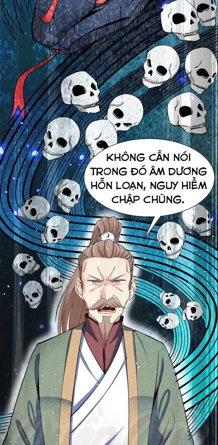 Thánh Tôn Chapter 21 - 37