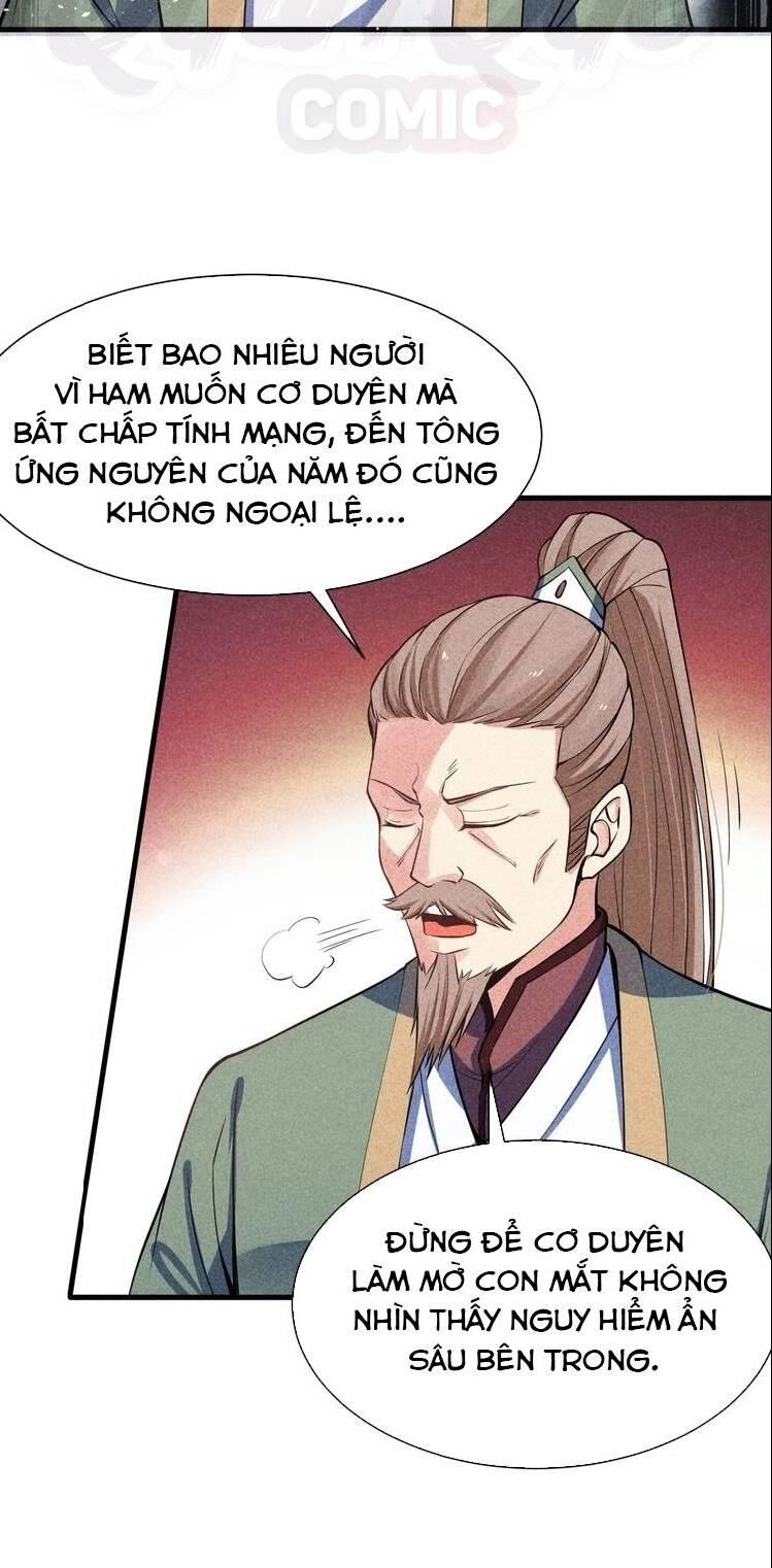 Thánh Tôn Chapter 21 - 38