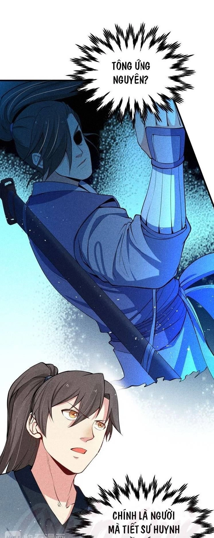 Thánh Tôn Chapter 21 - 39