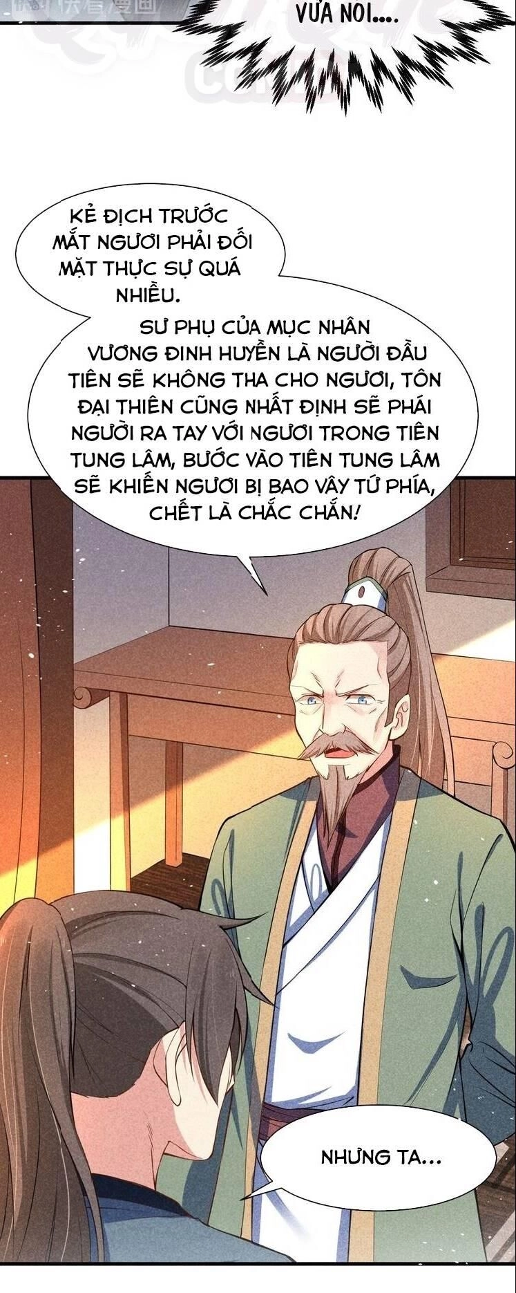 Thánh Tôn Chapter 21 - 40