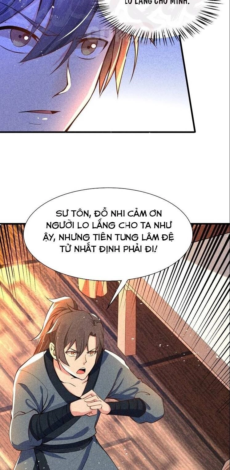 Thánh Tôn Chapter 21 - 42