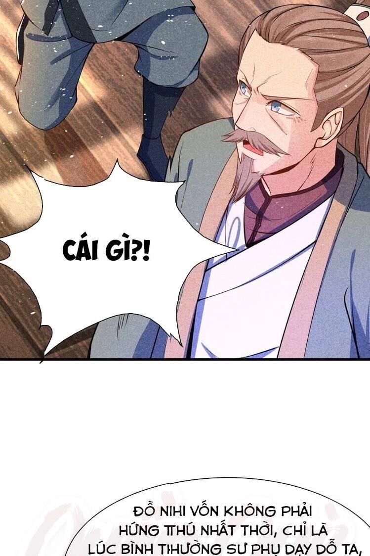 Thánh Tôn Chapter 21 - 43