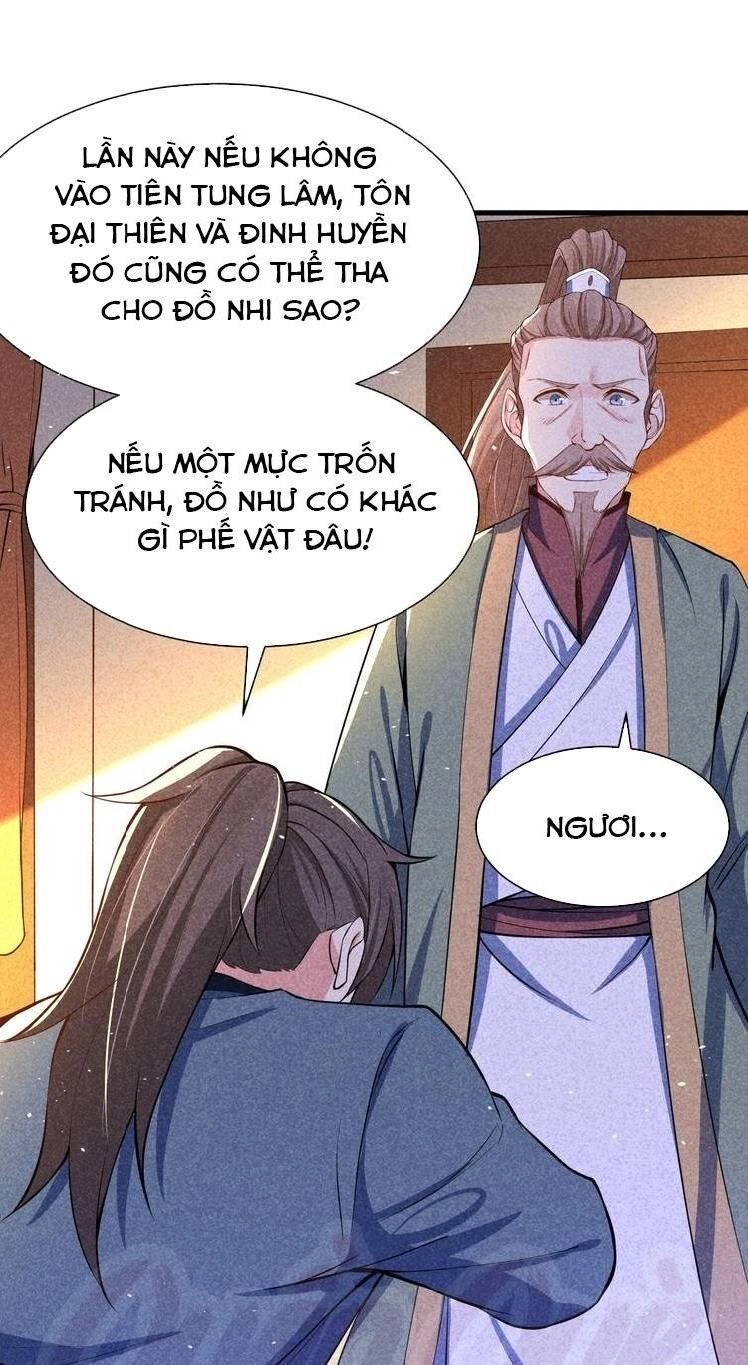 Thánh Tôn Chapter 21 - 45