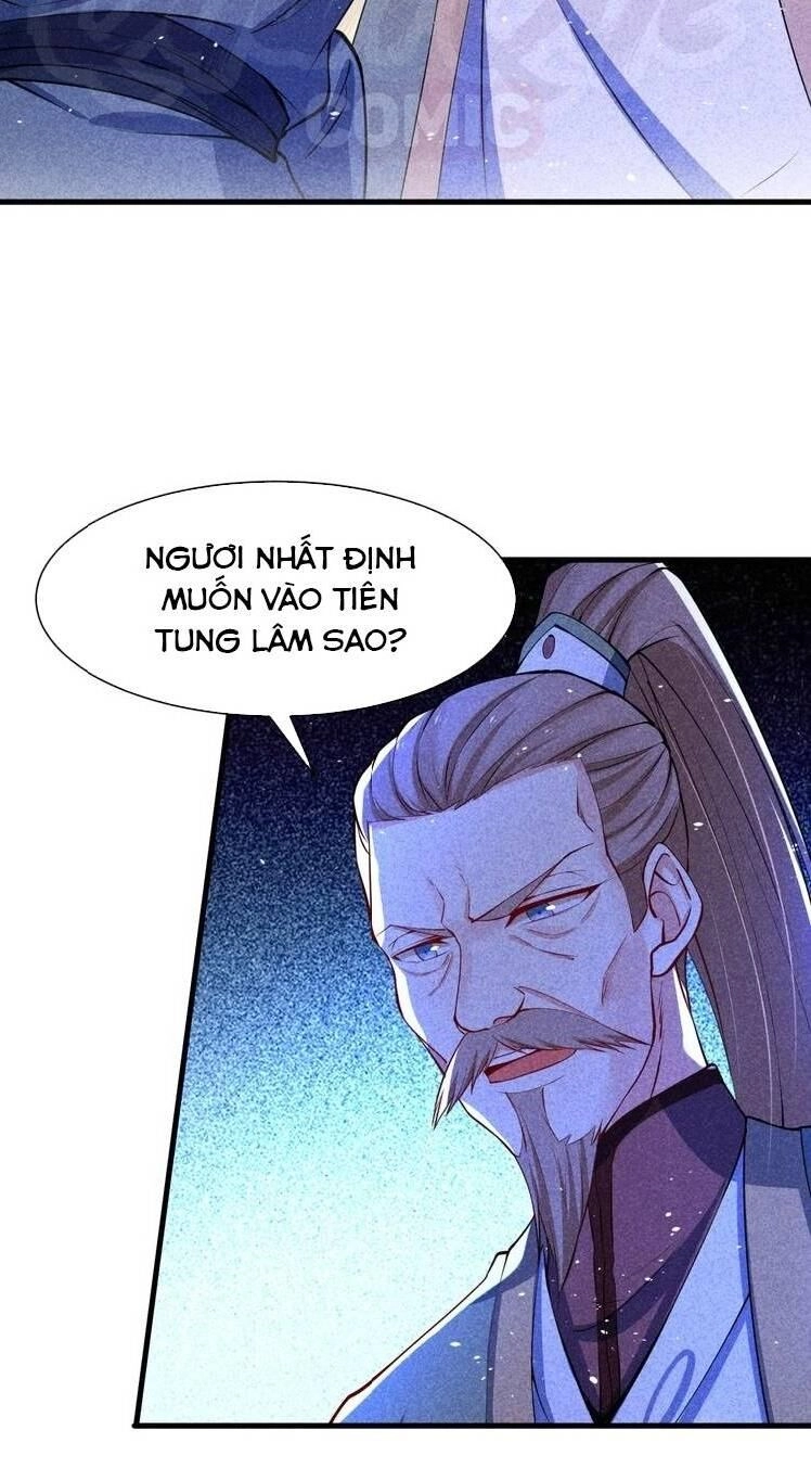 Thánh Tôn Chapter 21 - 46