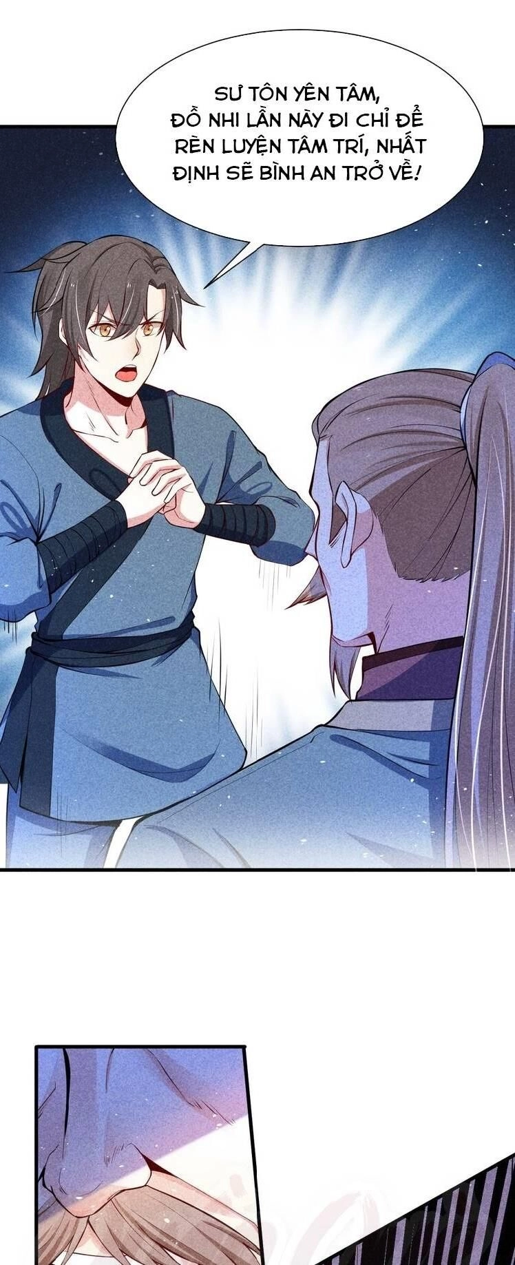 Thánh Tôn Chapter 21 - 47