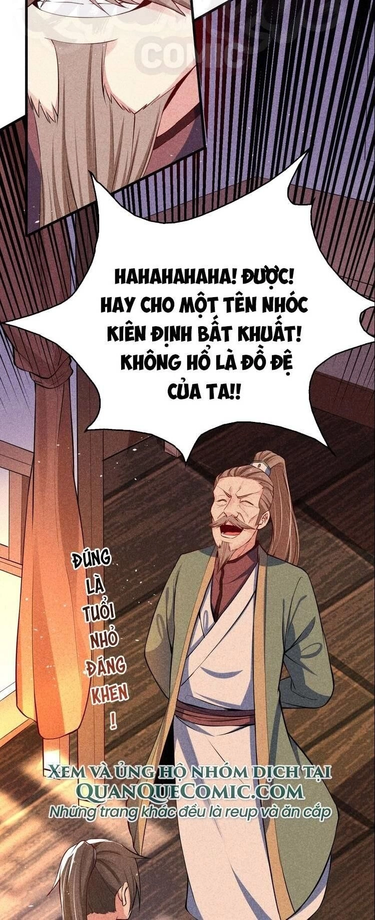 Thánh Tôn Chapter 21 - 48