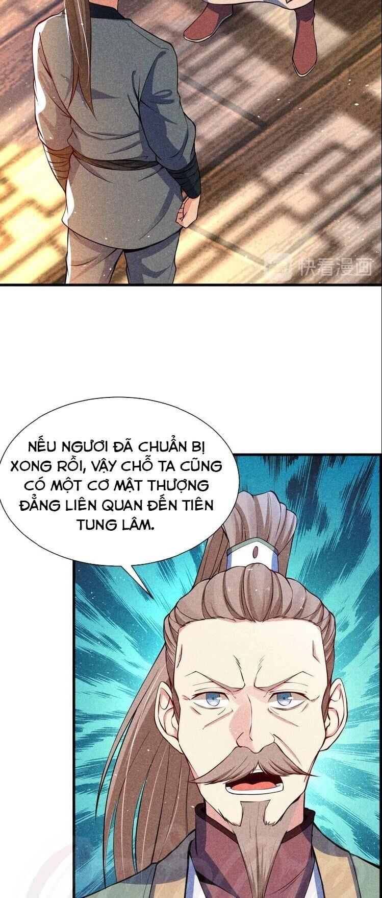Thánh Tôn Chapter 21 - 49