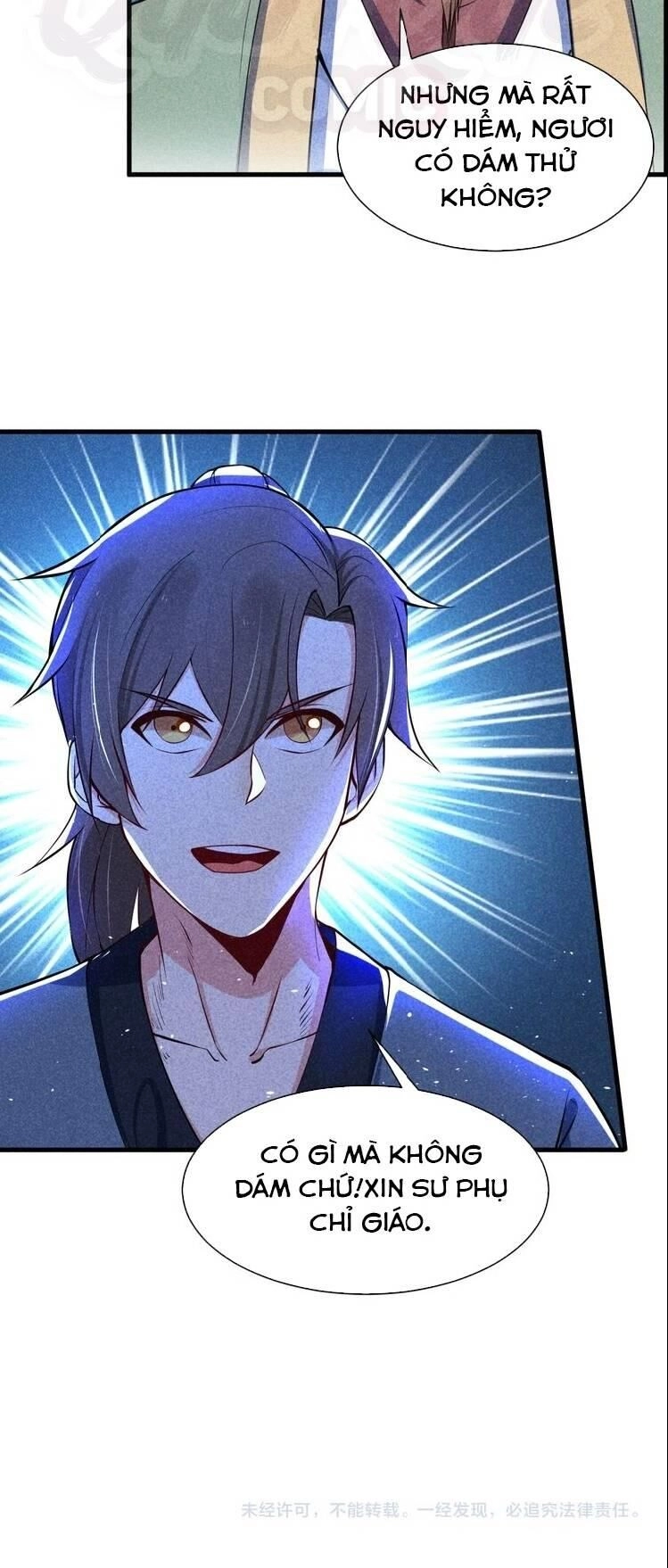 Thánh Tôn Chapter 21 - 50