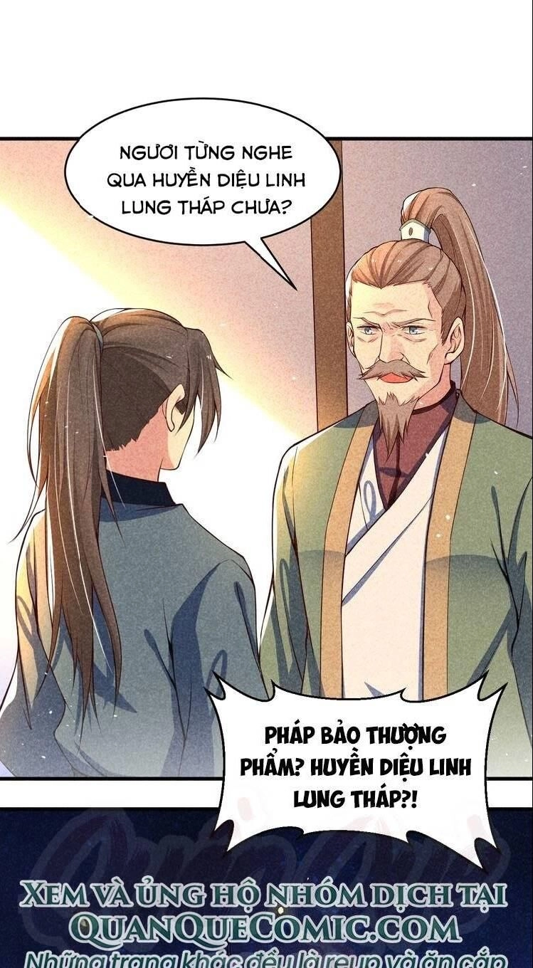 Thánh Tôn Chapter 22 - 1