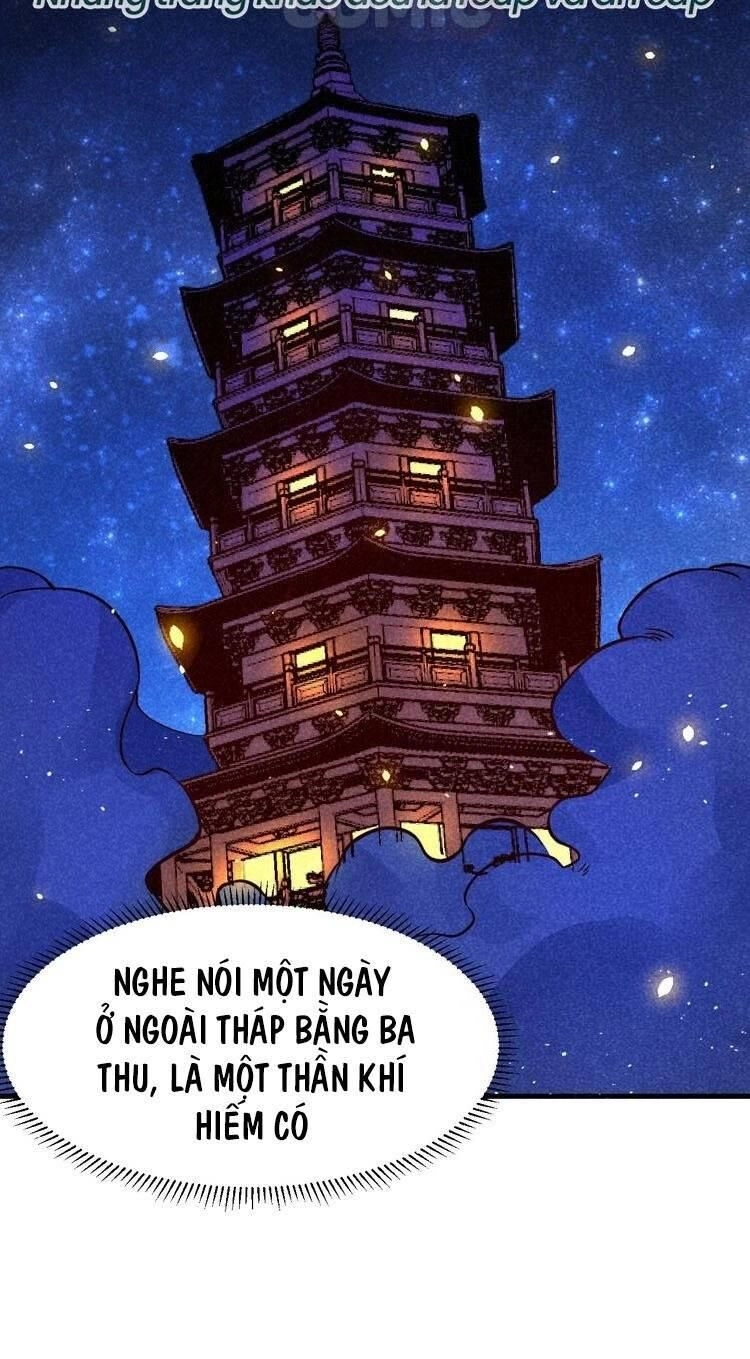 Thánh Tôn Chapter 22 - 2