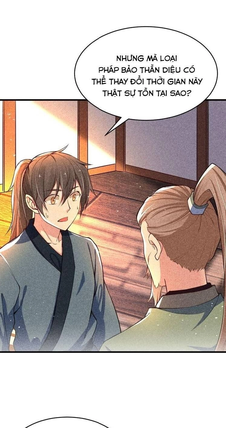 Thánh Tôn Chapter 22 - 3