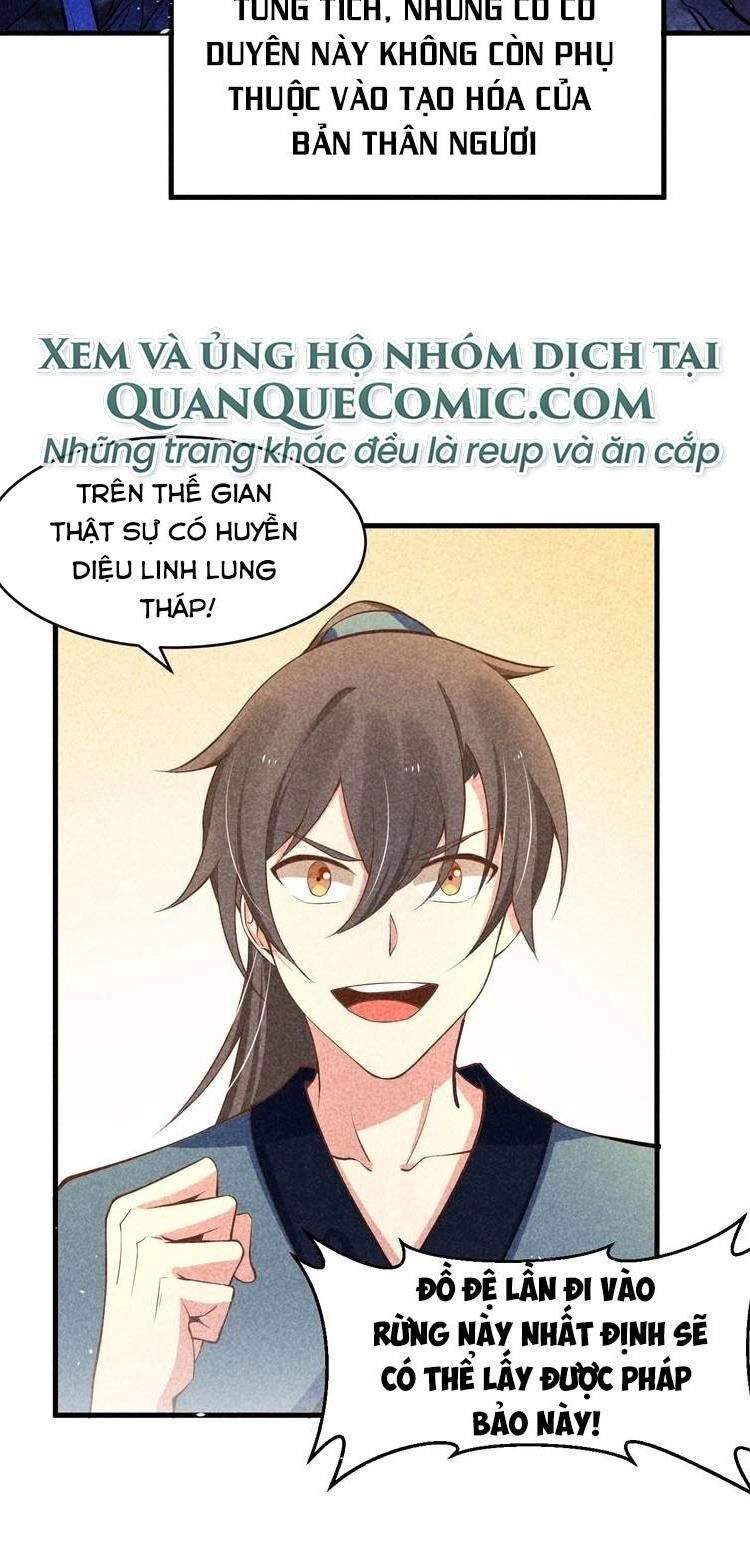 Thánh Tôn Chapter 22 - 6