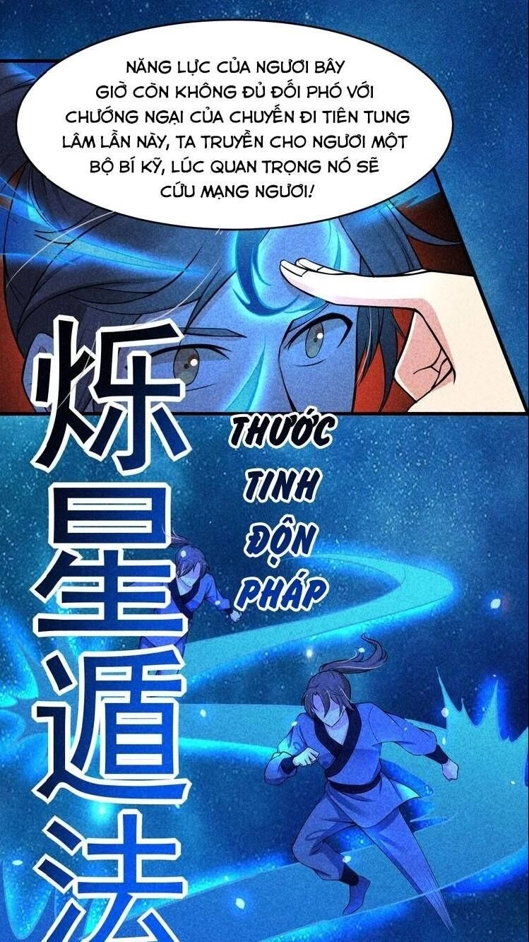 Thánh Tôn Chapter 22 - 9