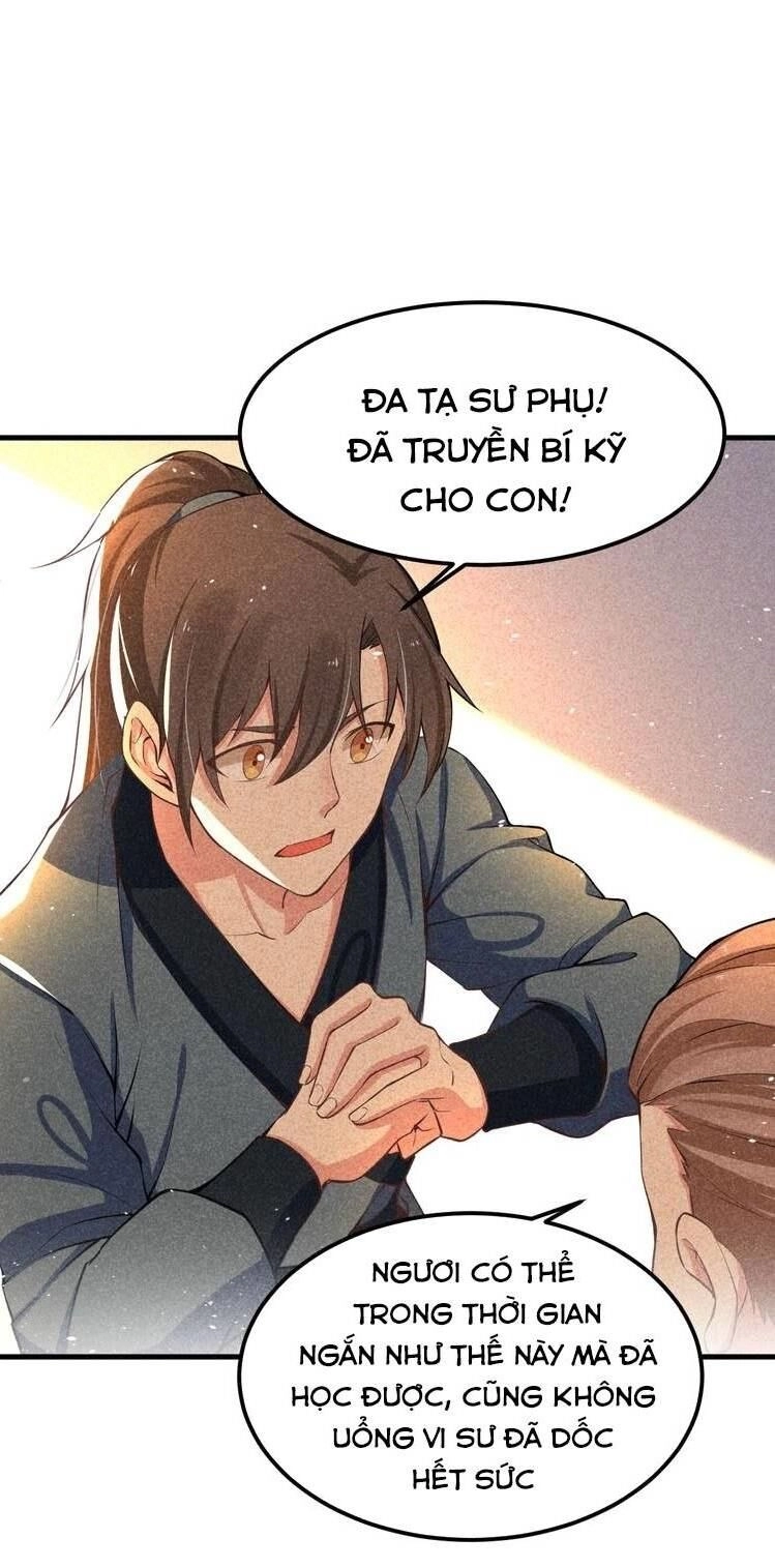 Thánh Tôn Chapter 22 - 17