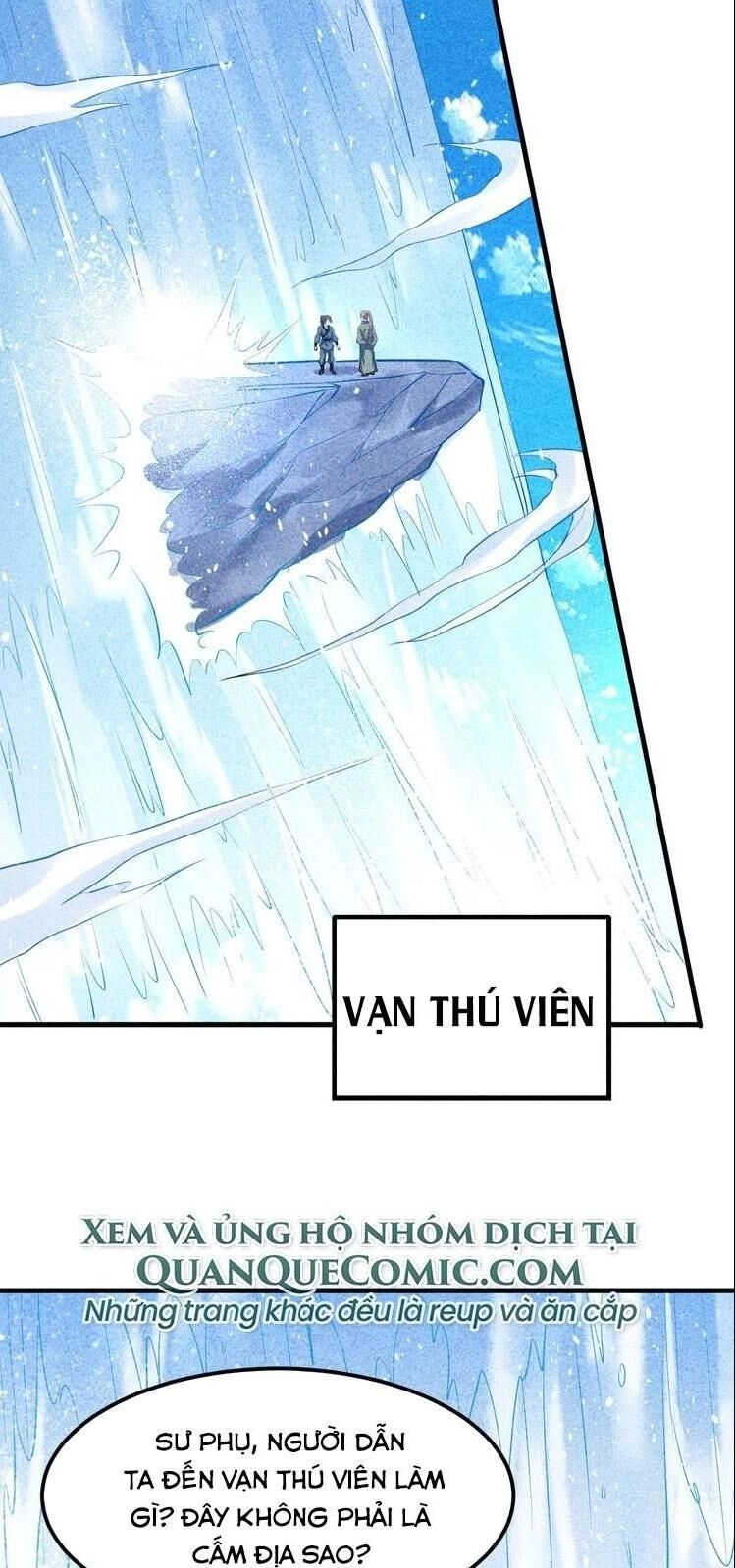 Thánh Tôn Chapter 22 - 21