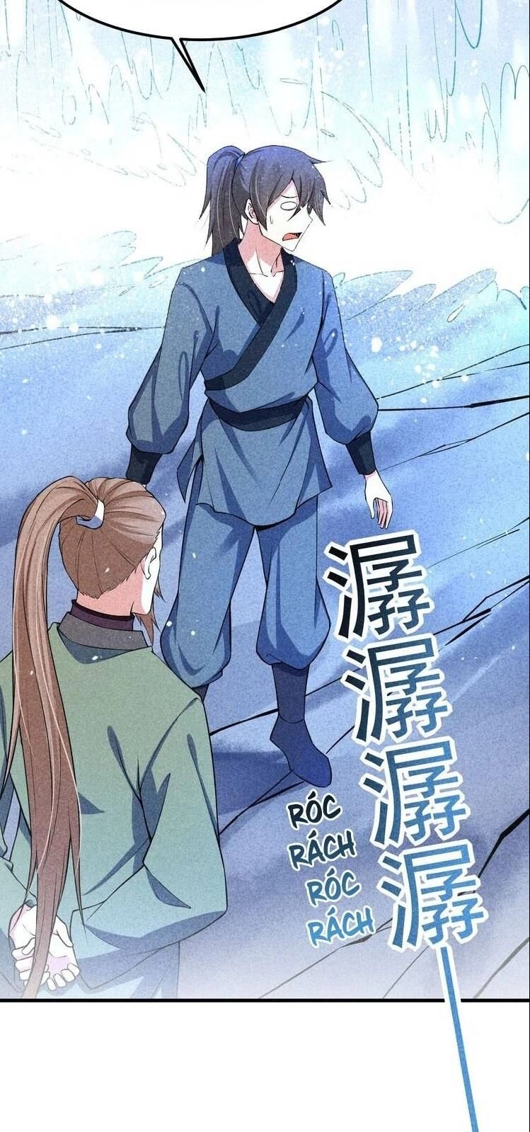 Thánh Tôn Chapter 22 - 22