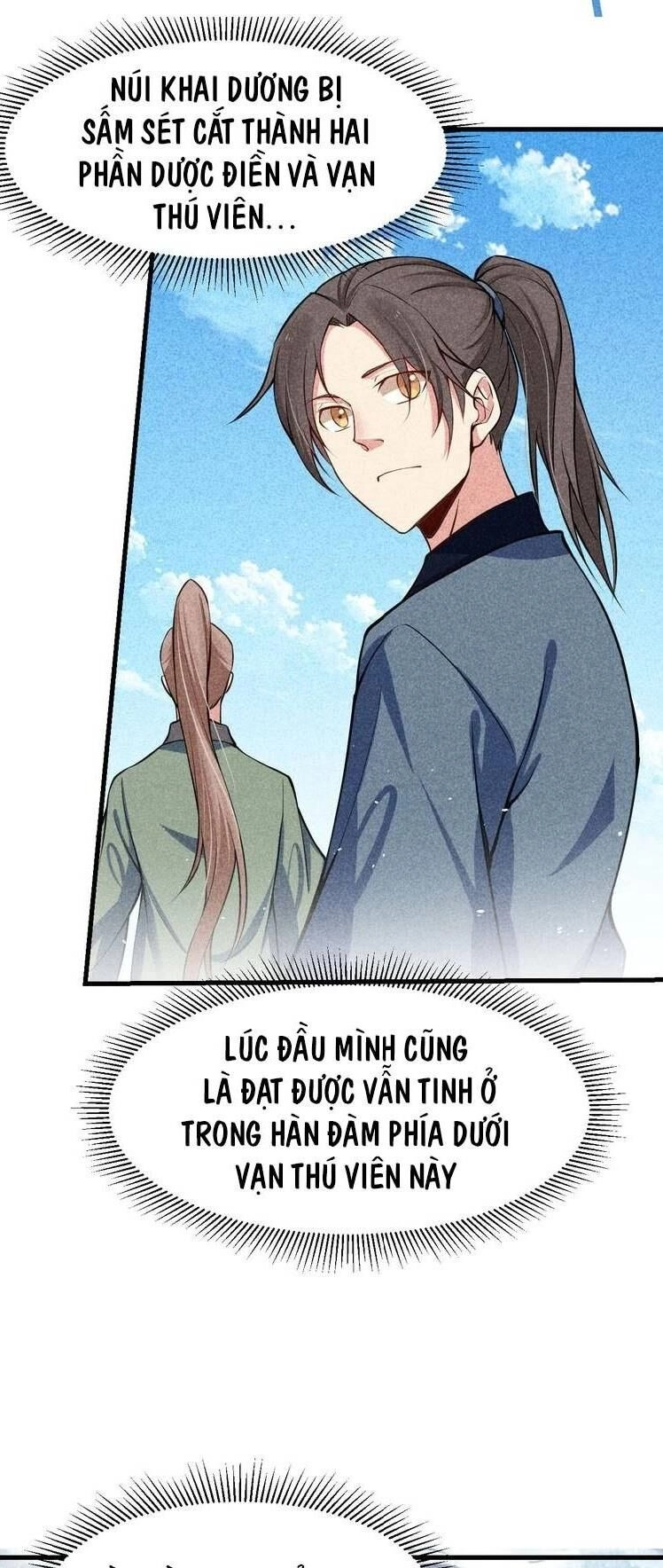 Thánh Tôn Chapter 22 - 23