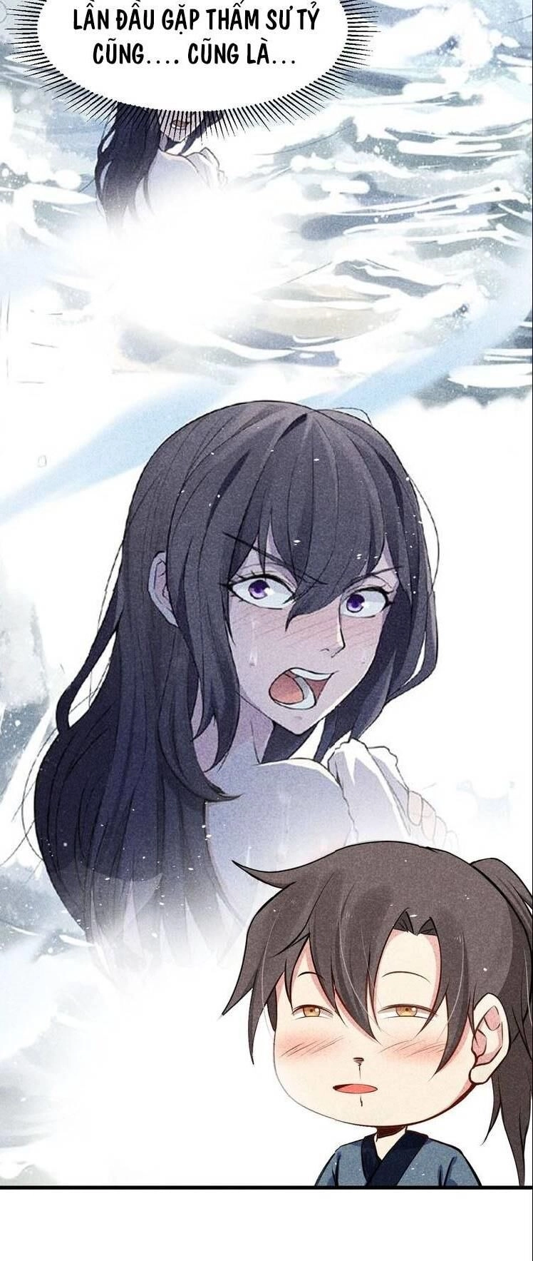 Thánh Tôn Chapter 22 - 24