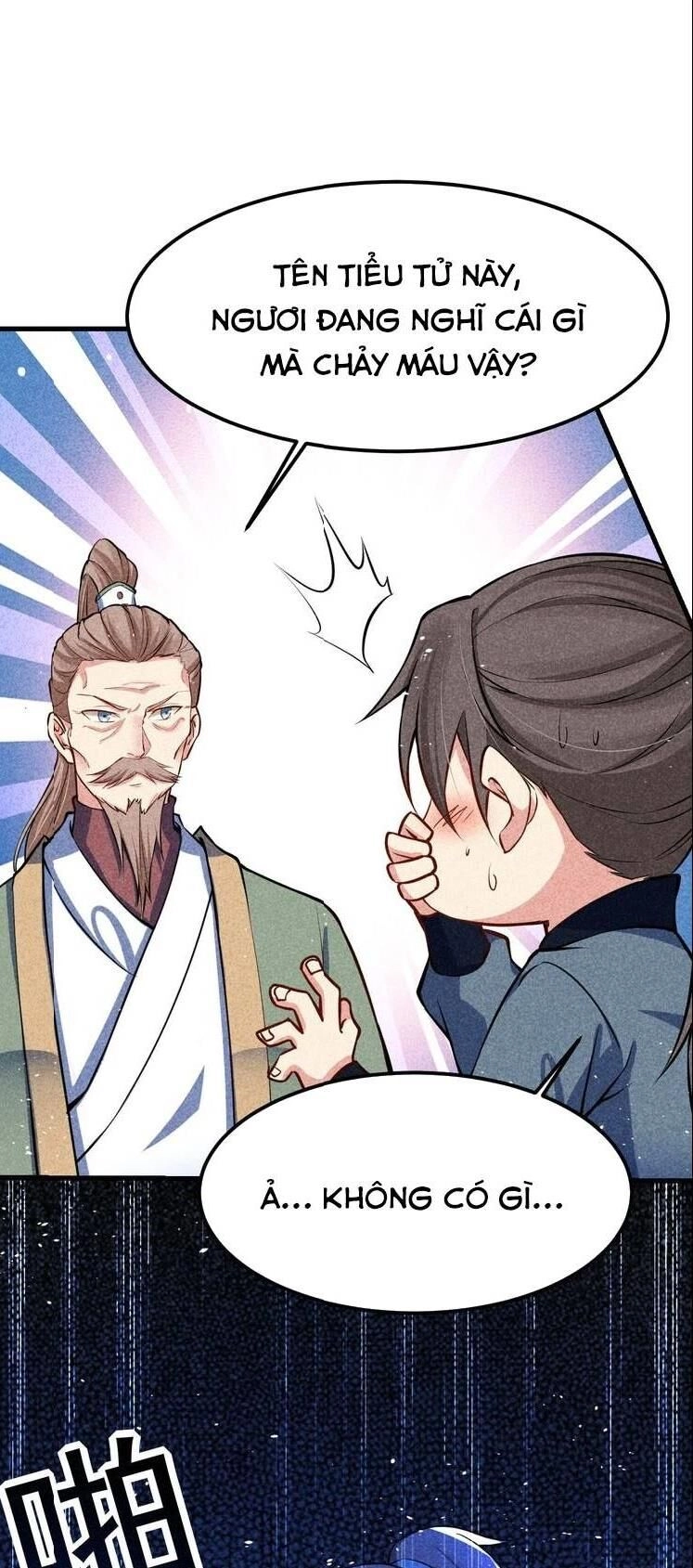 Thánh Tôn Chapter 22 - 25