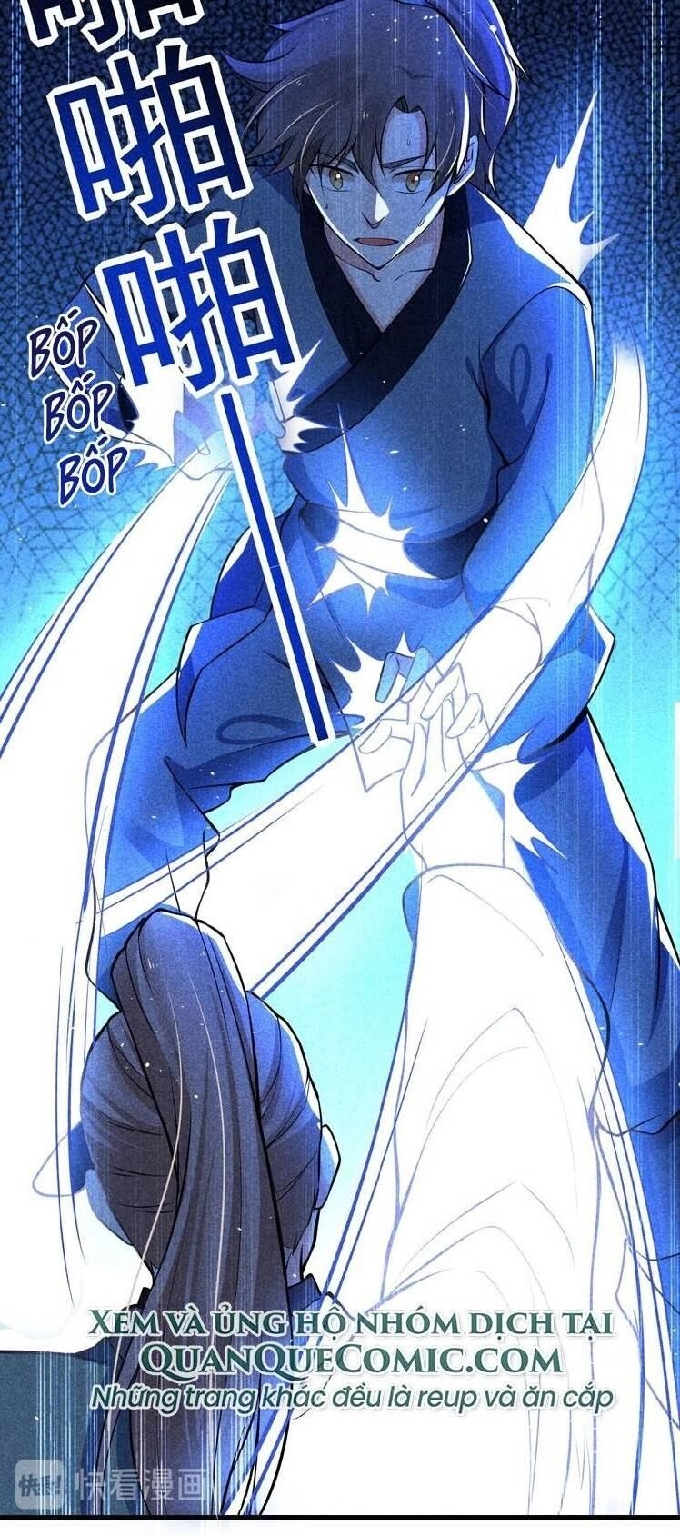 Thánh Tôn Chapter 22 - 26