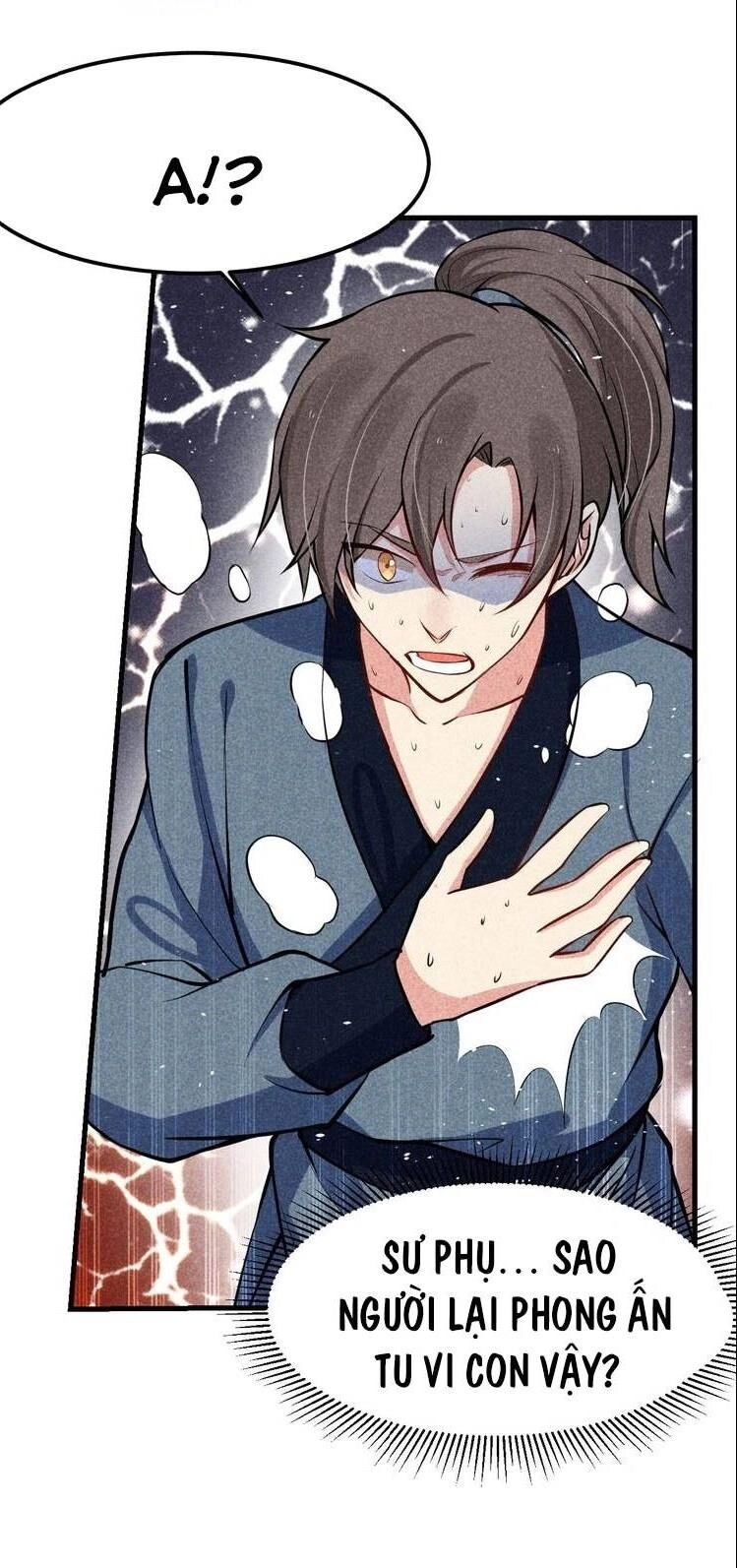 Thánh Tôn Chapter 22 - 27