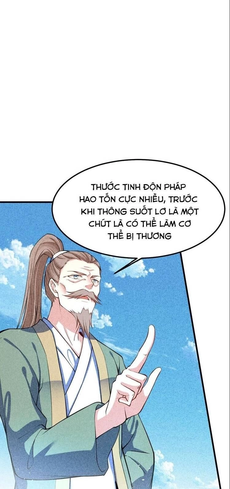 Thánh Tôn Chapter 22 - 28