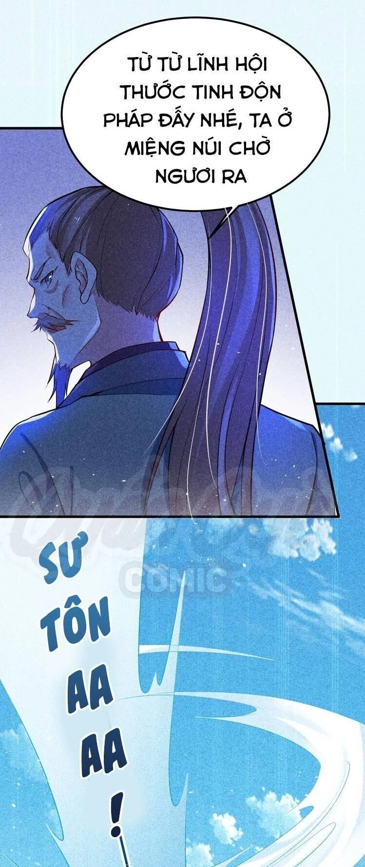 Thánh Tôn Chapter 22 - 31