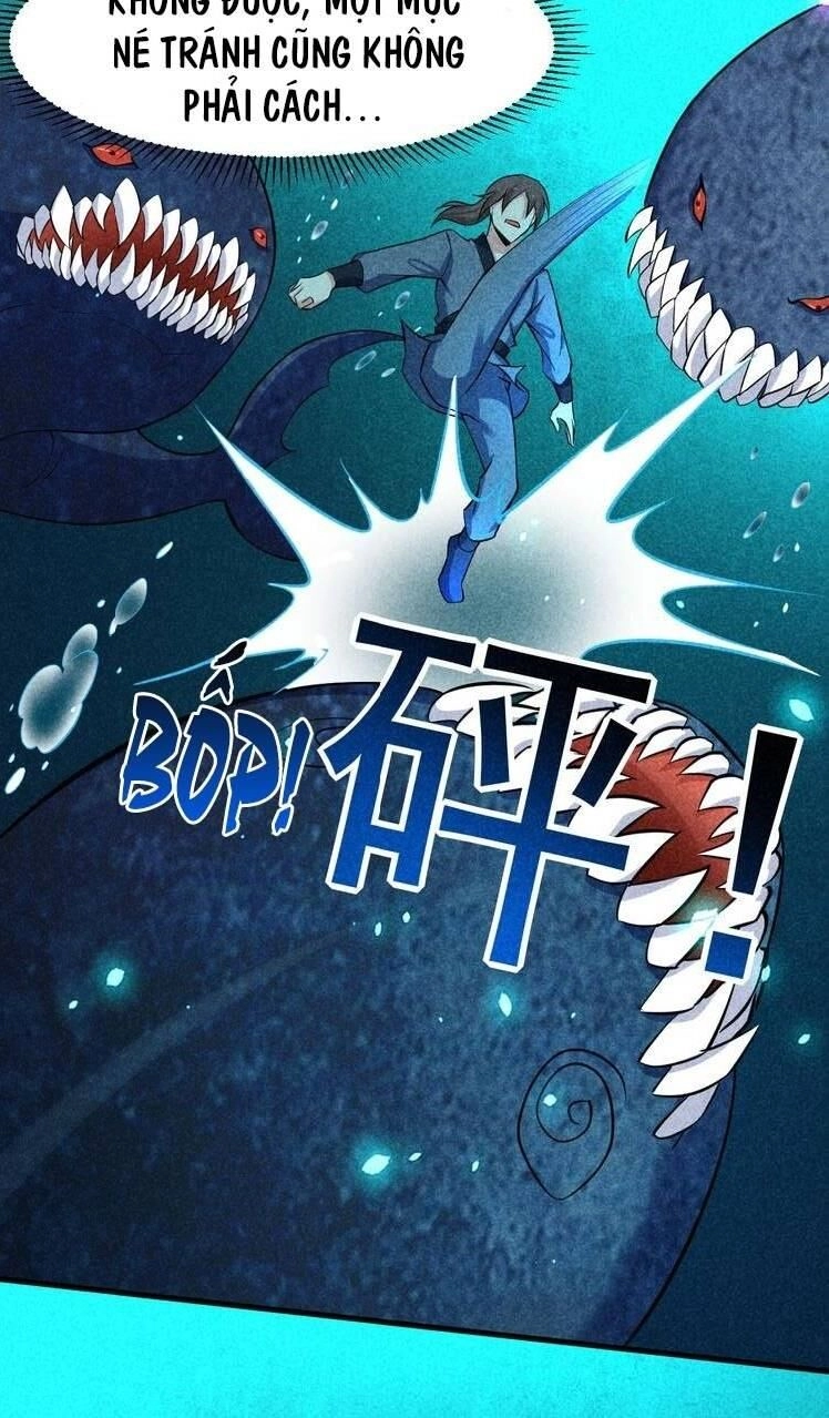 Thánh Tôn Chapter 22 - 44