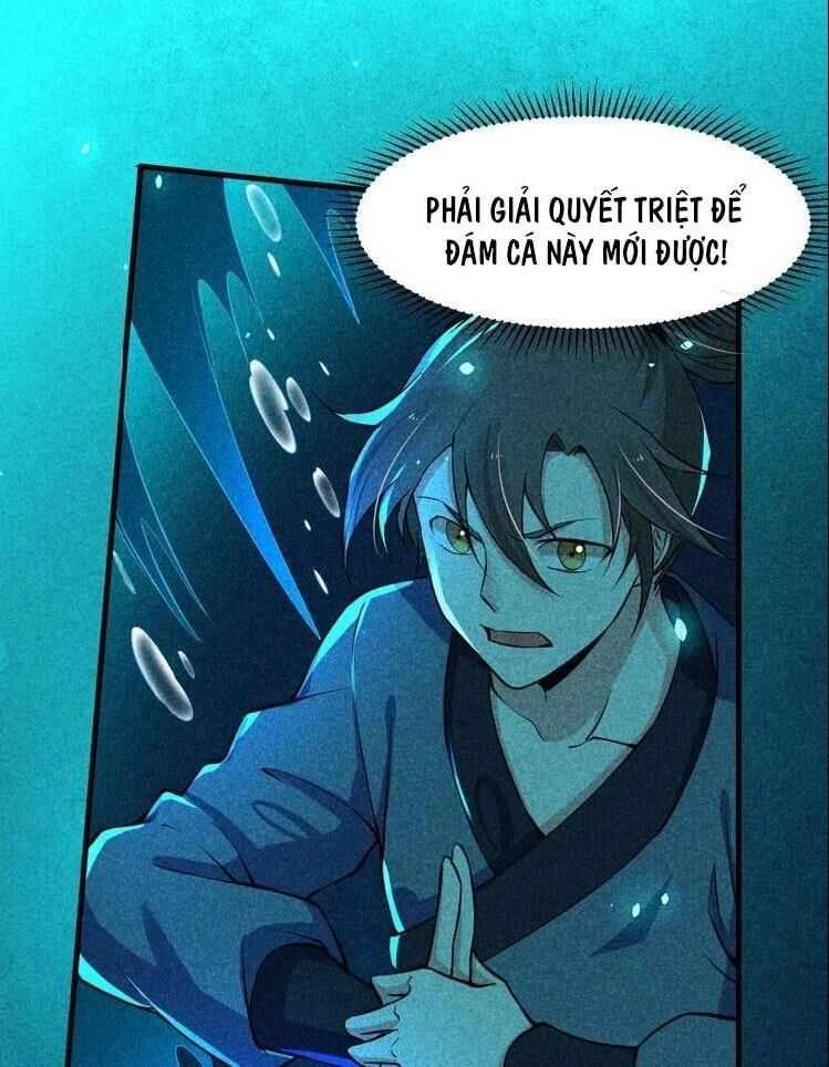 Thánh Tôn Chapter 22 - 45