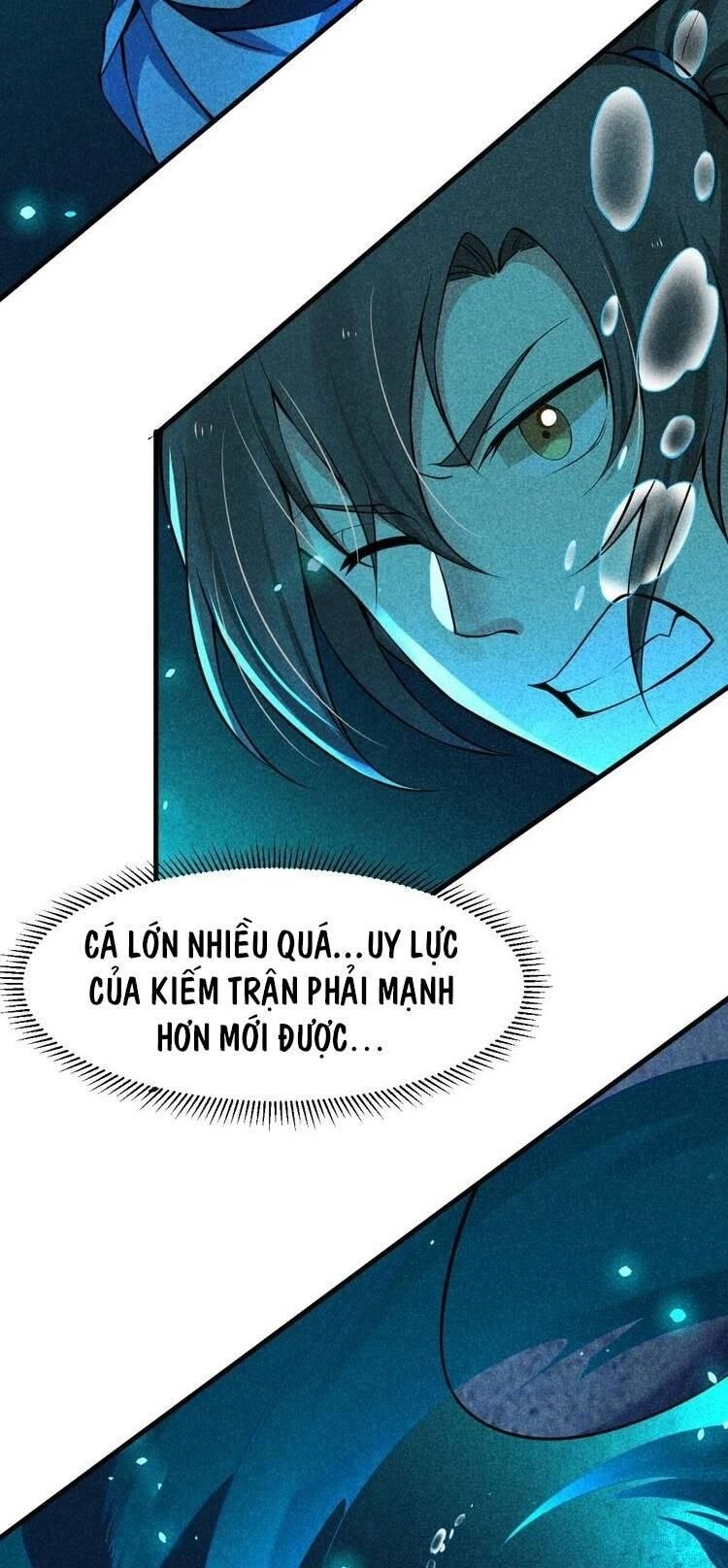 Thánh Tôn Chapter 22 - 49