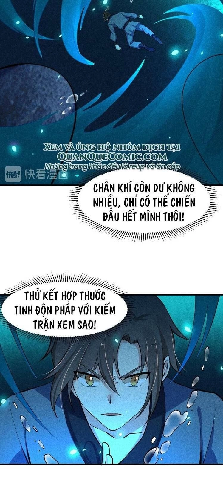 Thánh Tôn Chapter 22 - 50