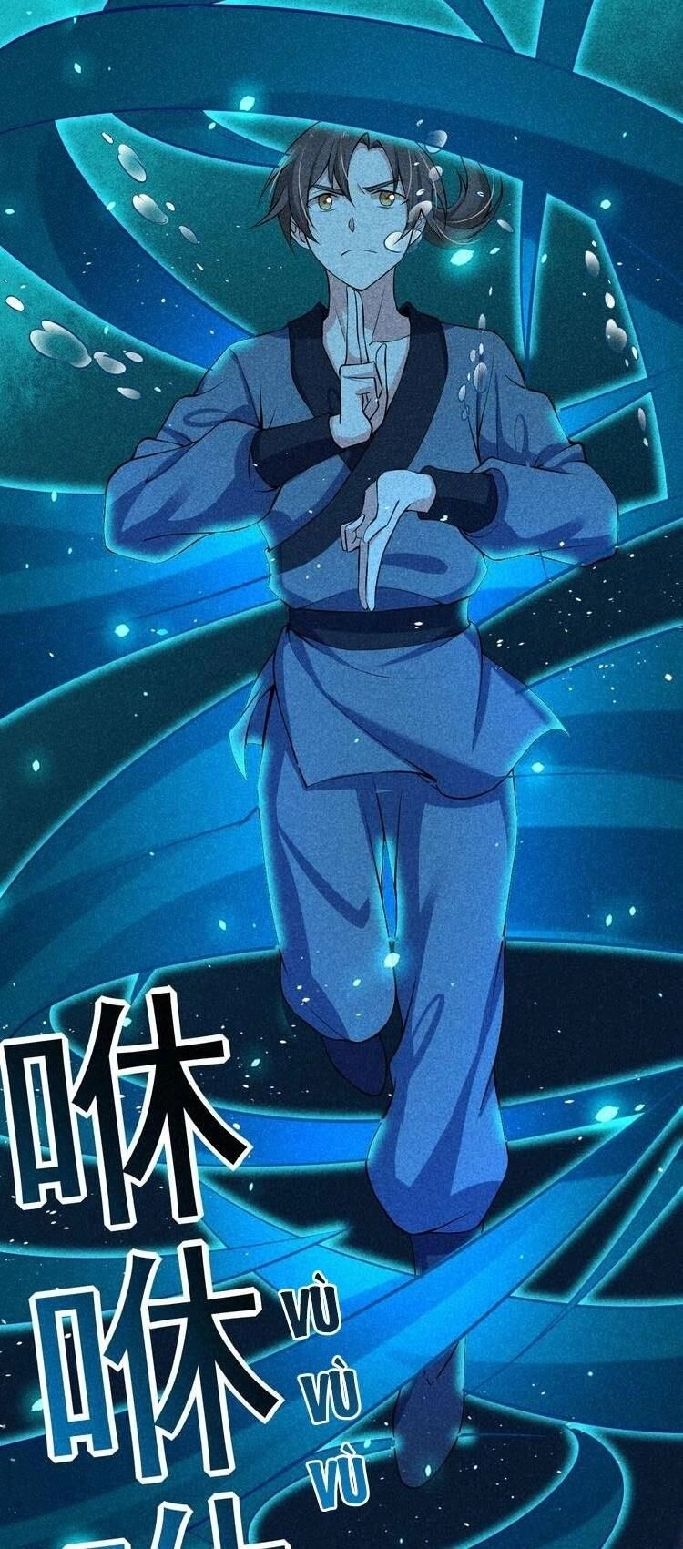 Thánh Tôn Chapter 22 - 55