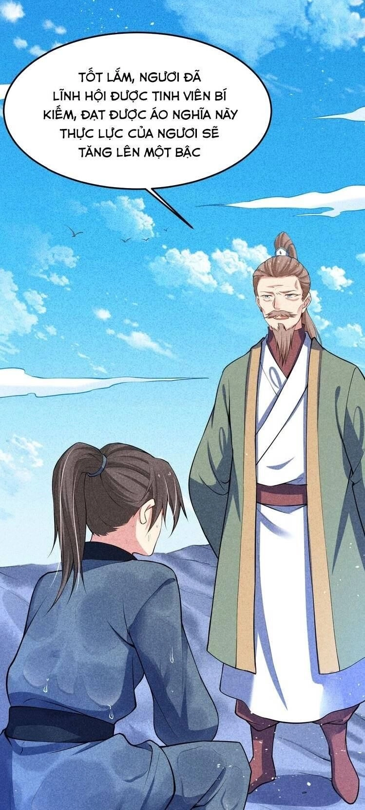 Thánh Tôn Chapter 22 - 61