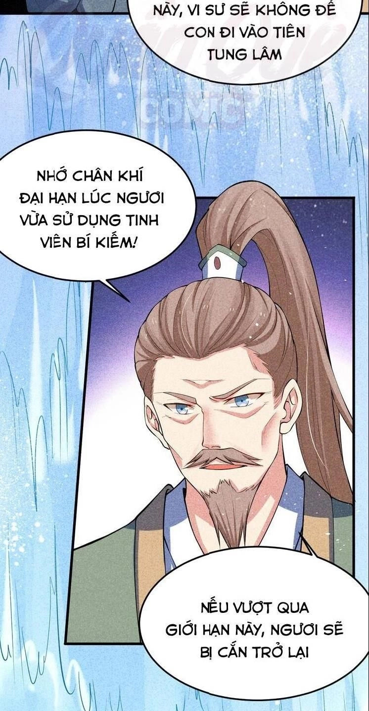 Thánh Tôn Chapter 22 - 64