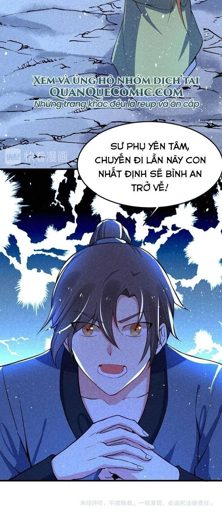 Thánh Tôn Chapter 22 - 66