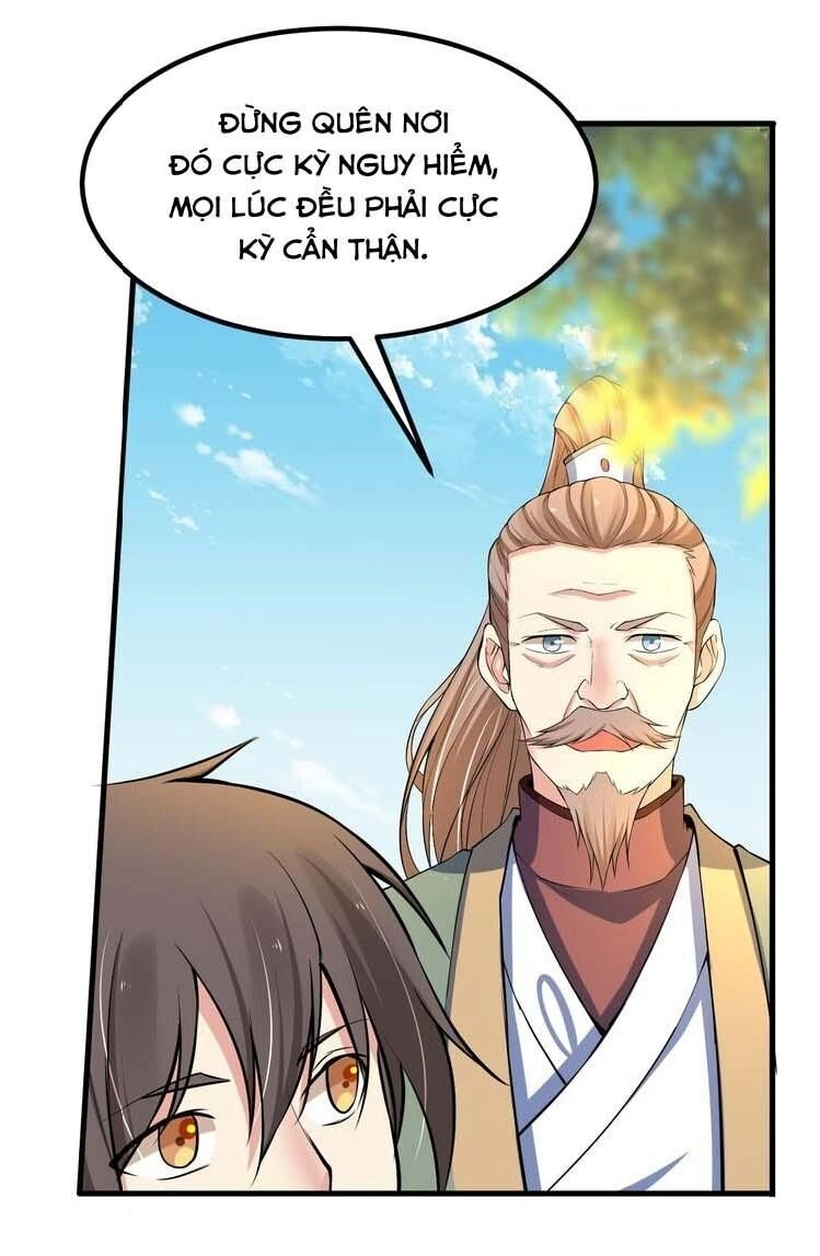 Thánh Tôn Chapter 23 - 8