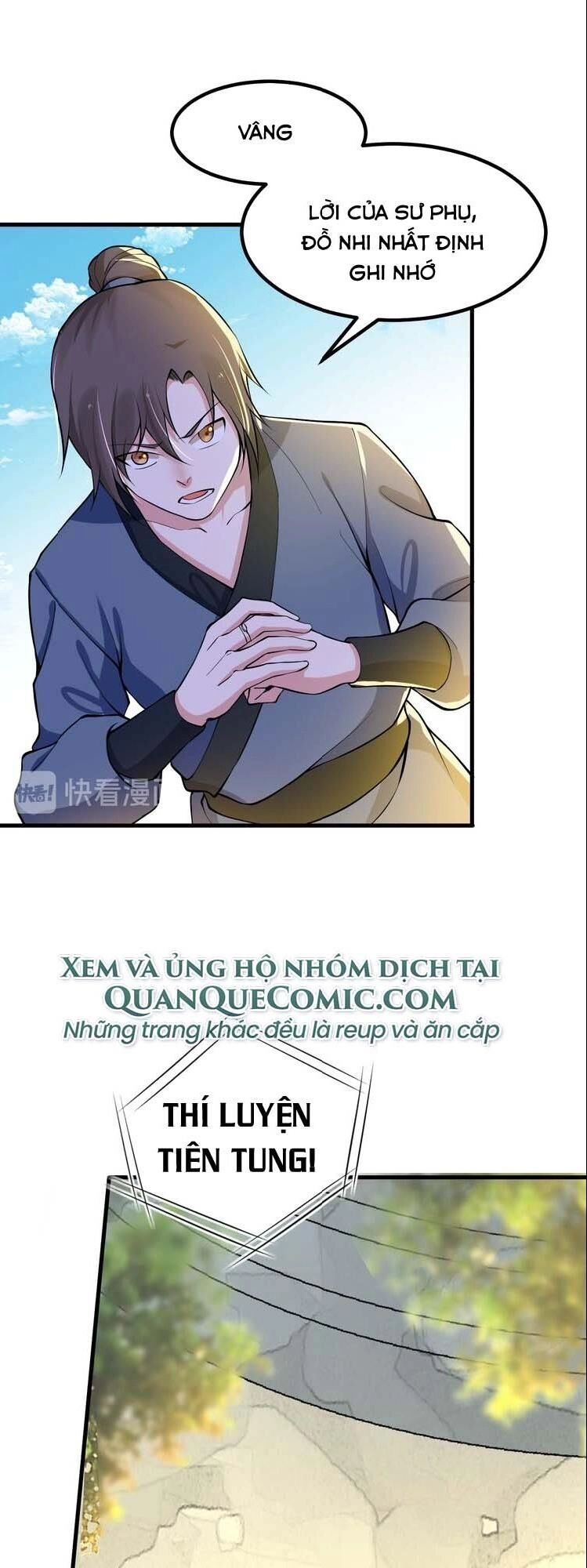 Thánh Tôn Chapter 23 - 9