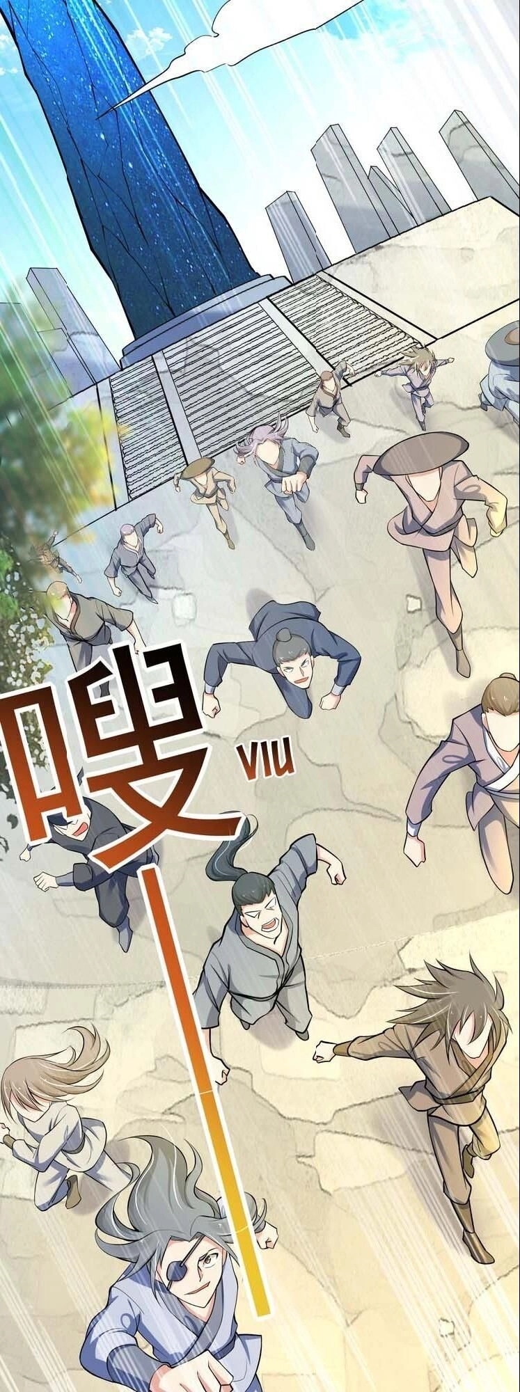 Thánh Tôn Chapter 23 - 11